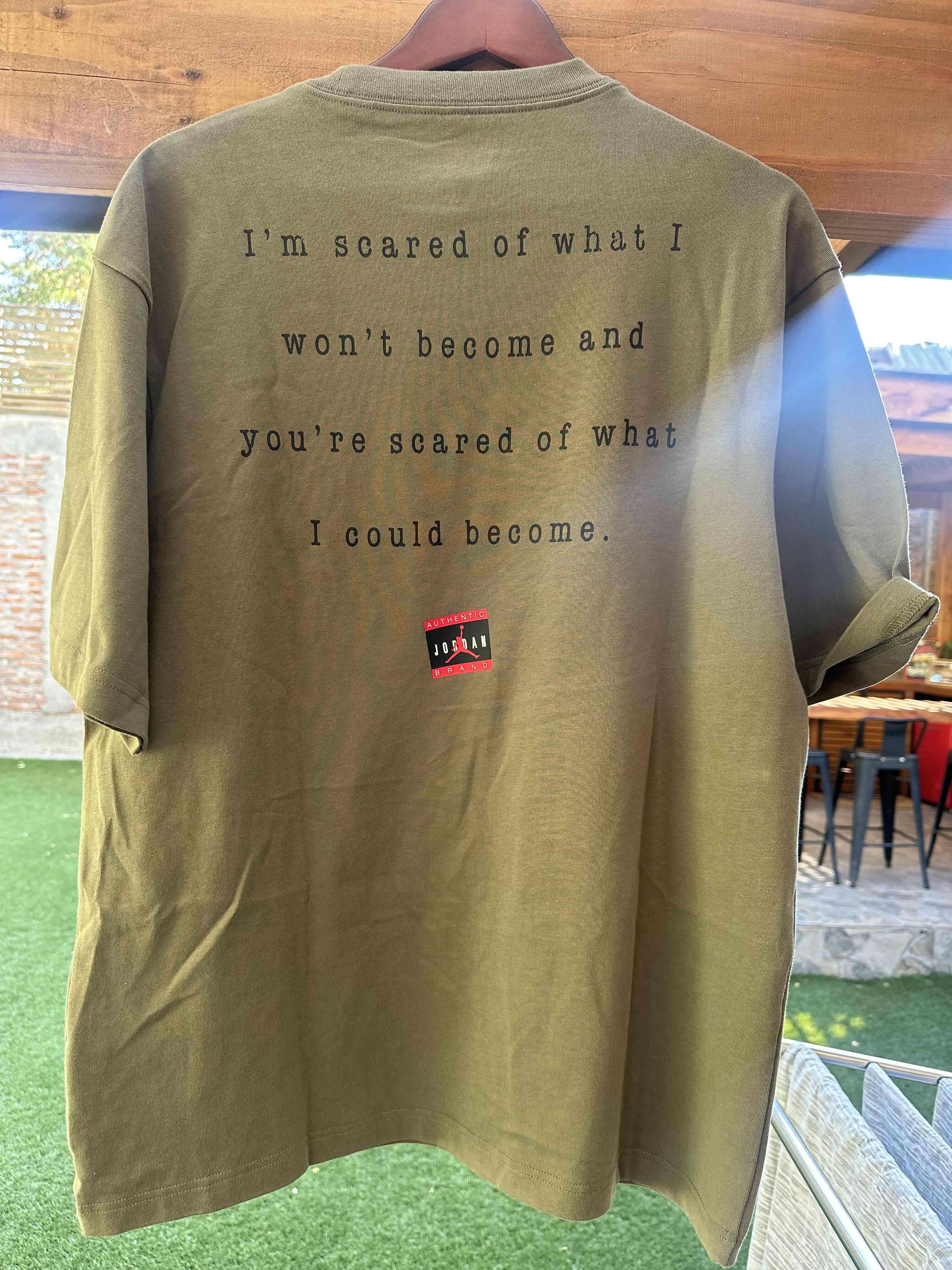 Polera Jordan Nueva - 2