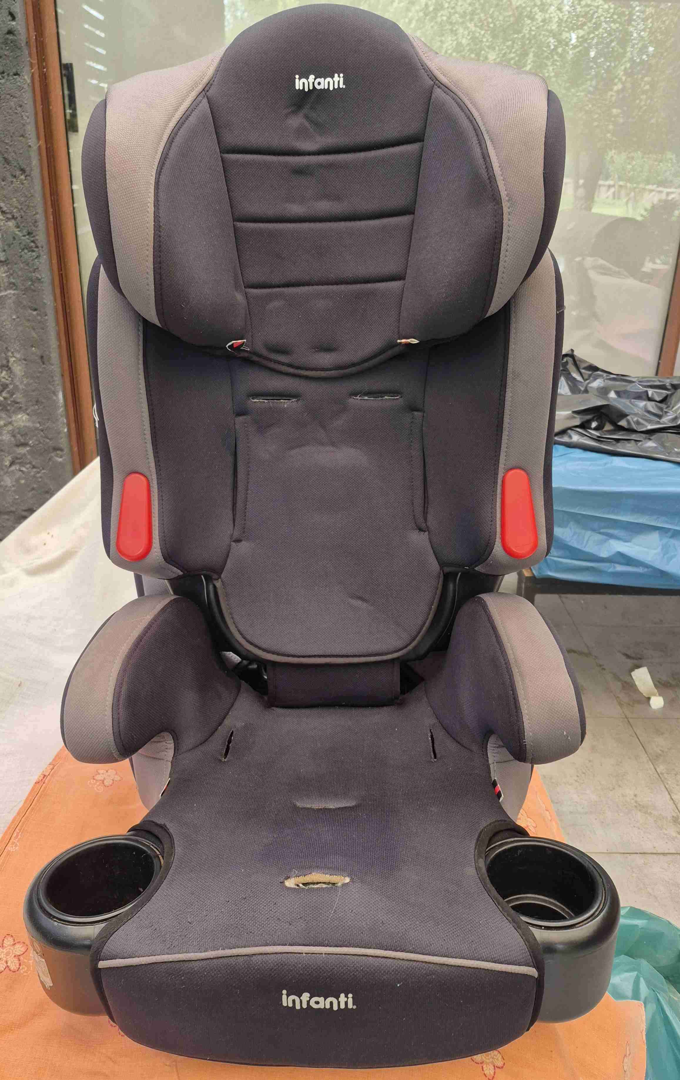 Silla butaca para niño Infanti - 1