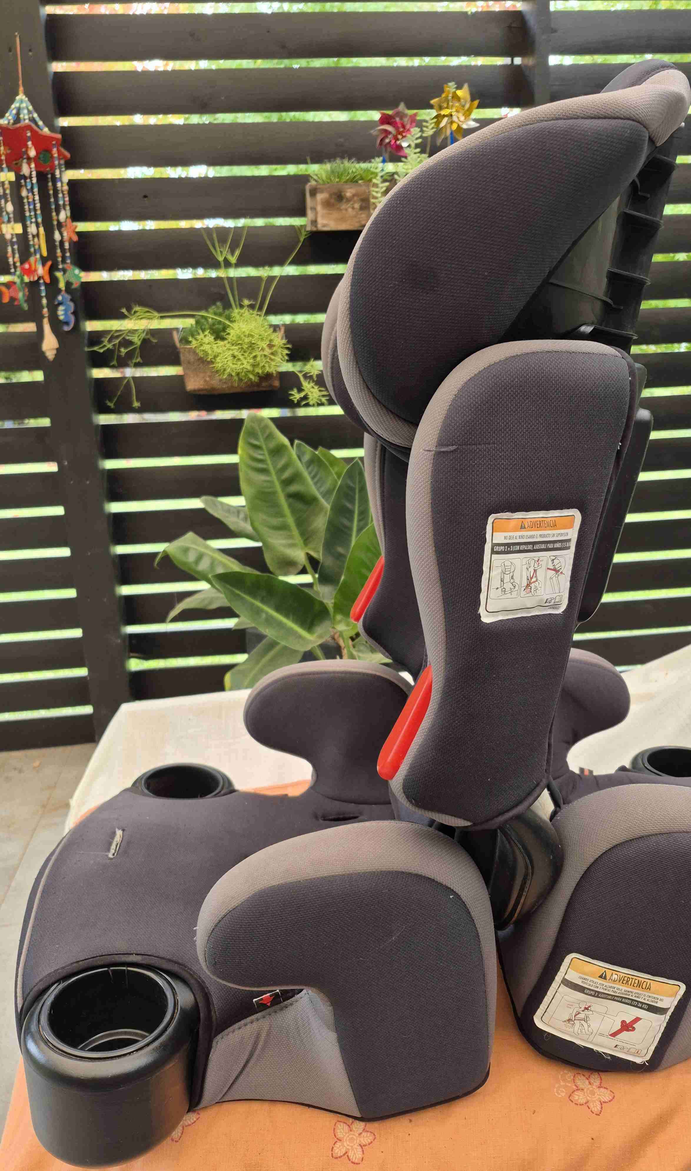 Silla butaca para niño Infanti - 2