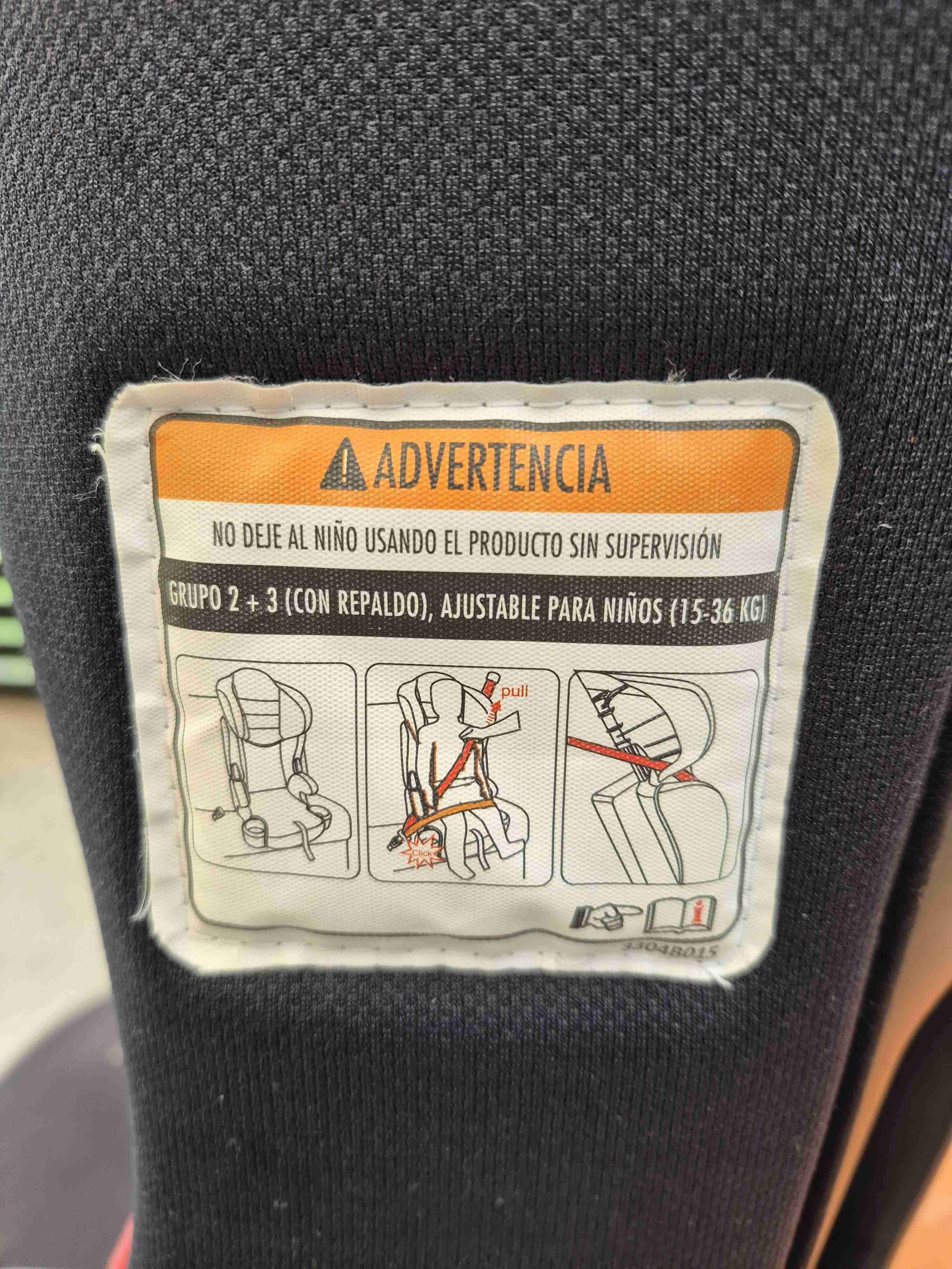 Silla butaca para niño Infanti - 4