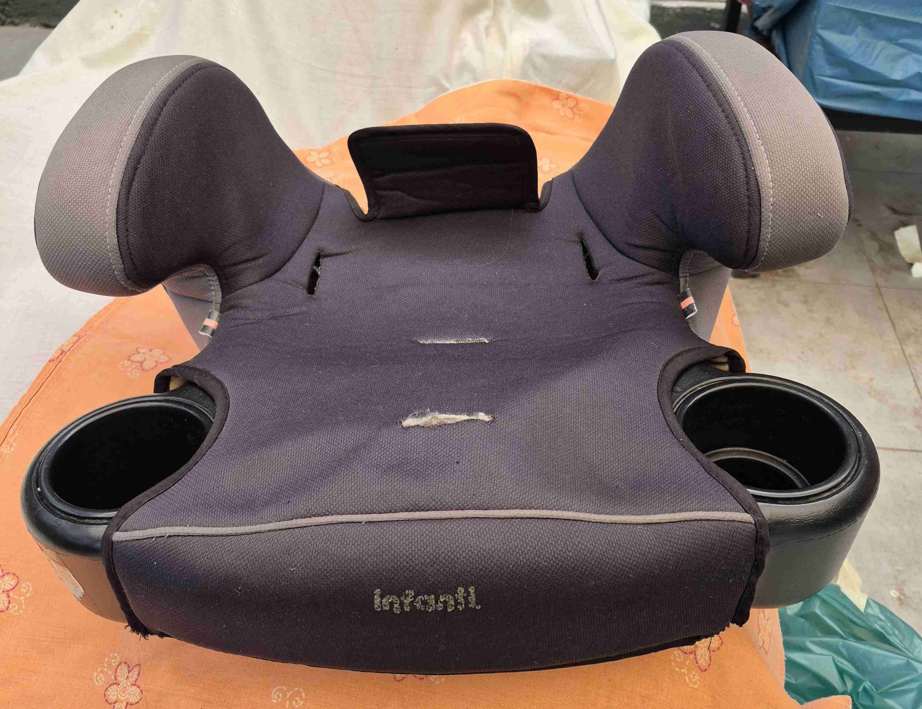 Silla butaca para niño Infanti - 6