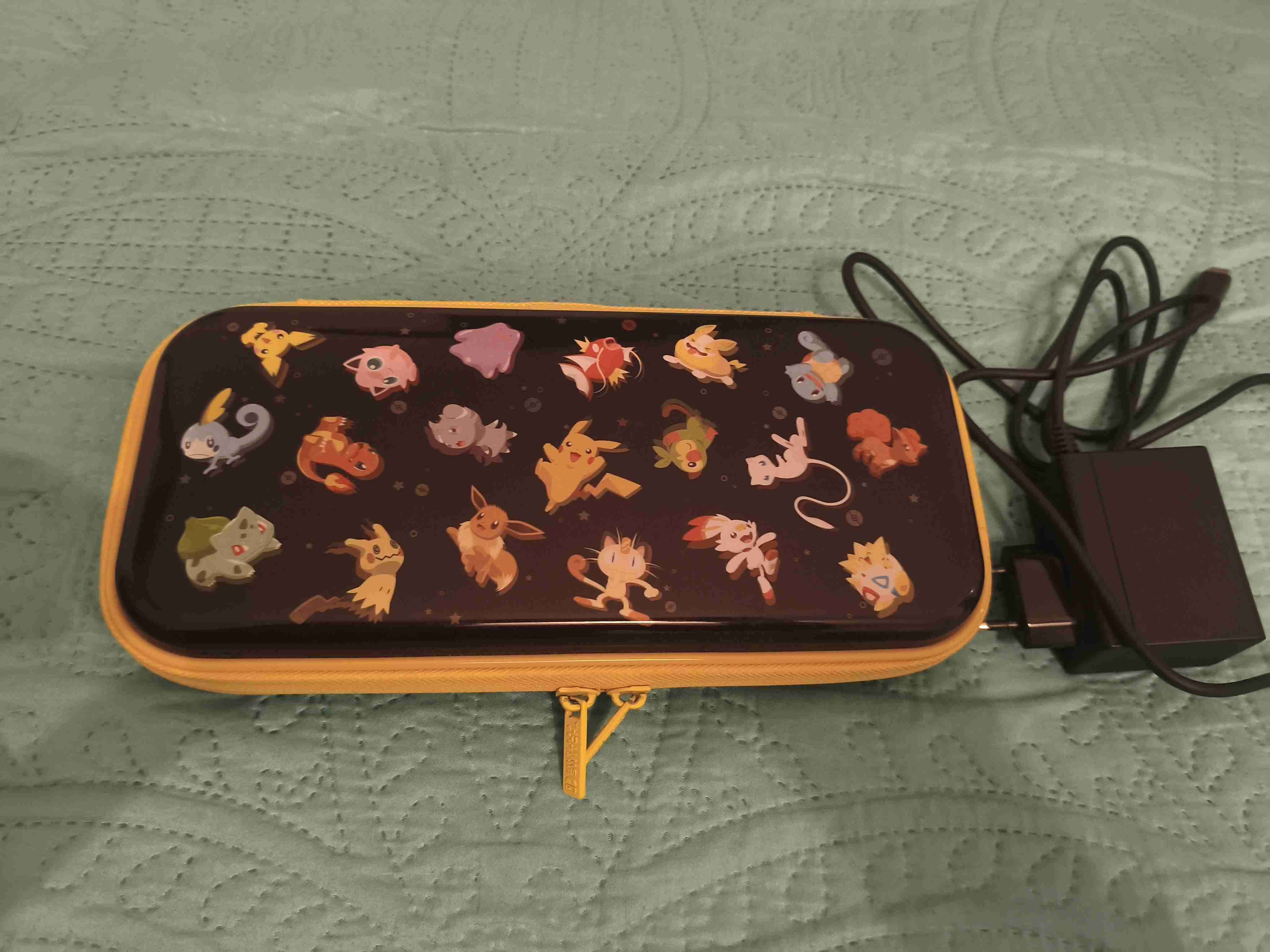 Nintendo switch Lite con accesorios - 1