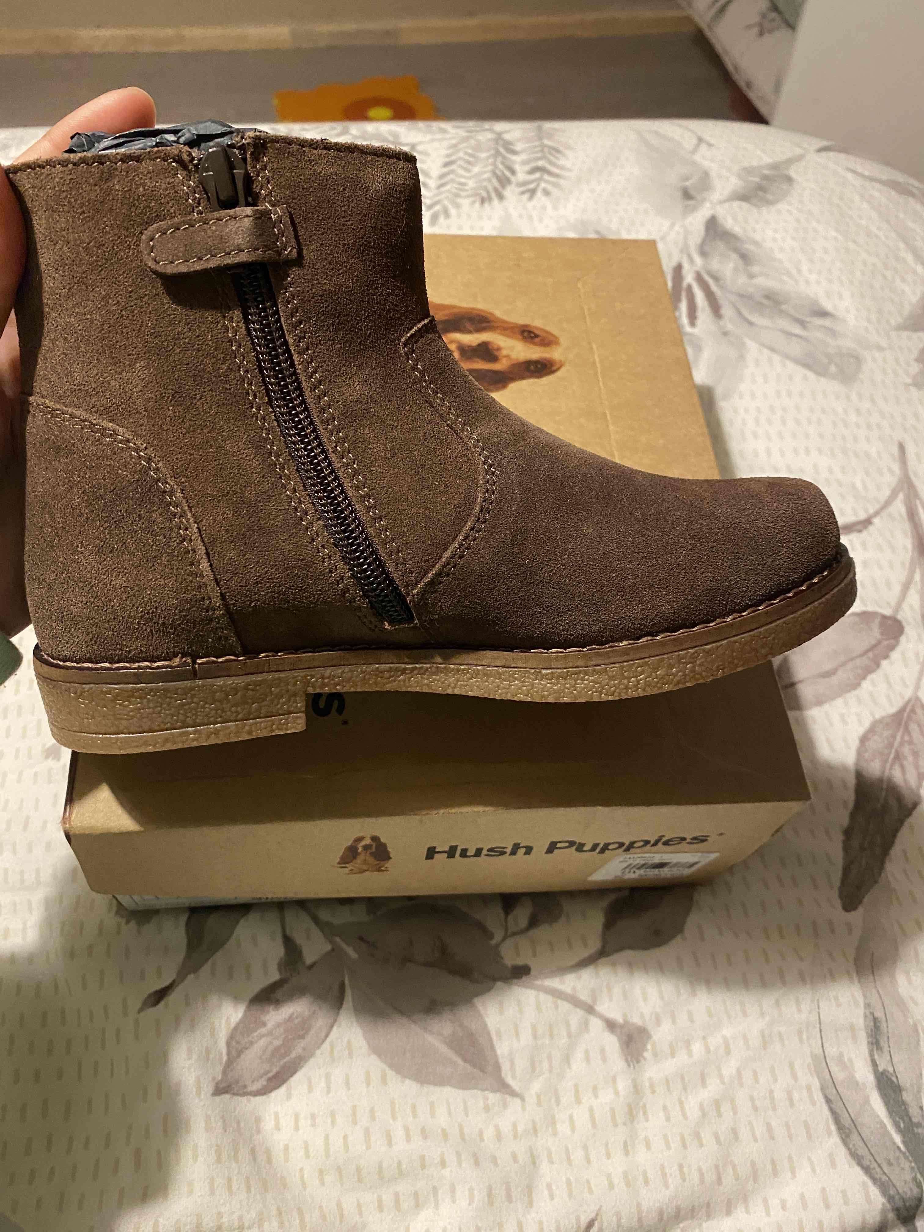 Botines de niña - 1