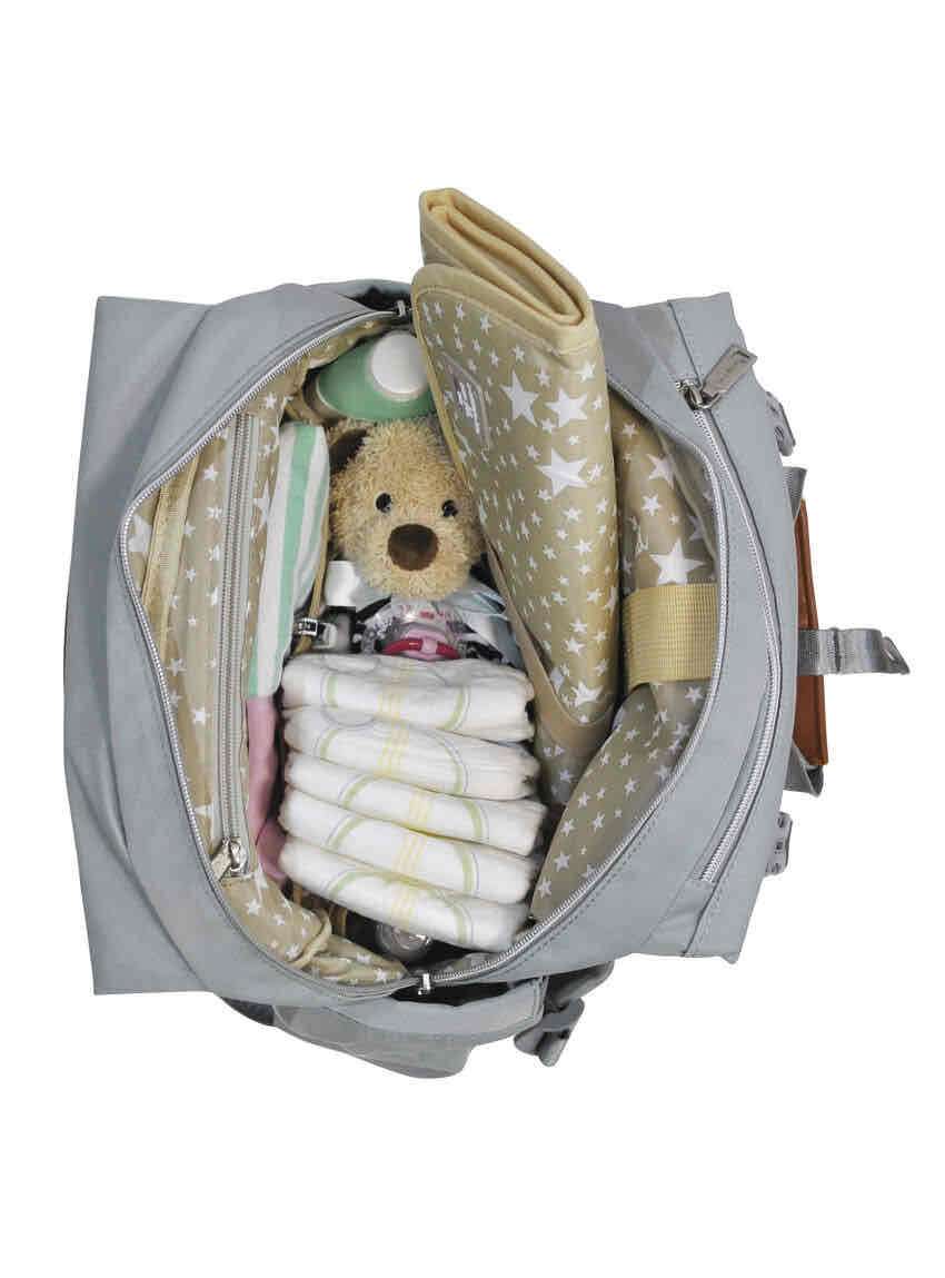 Mochila maternal - 3