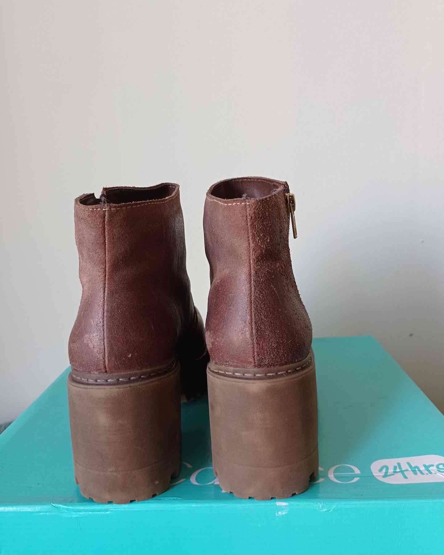 Botines Caprice 16h - miniatura 2