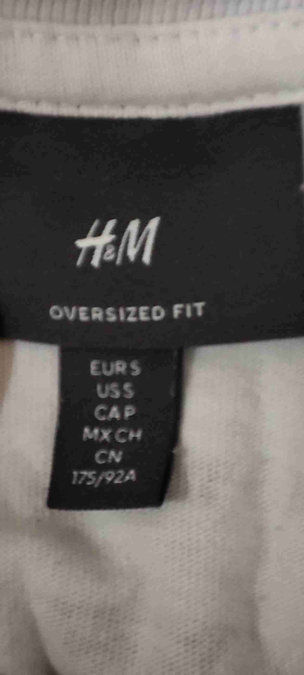 Polera H y M Ice Cube - 4