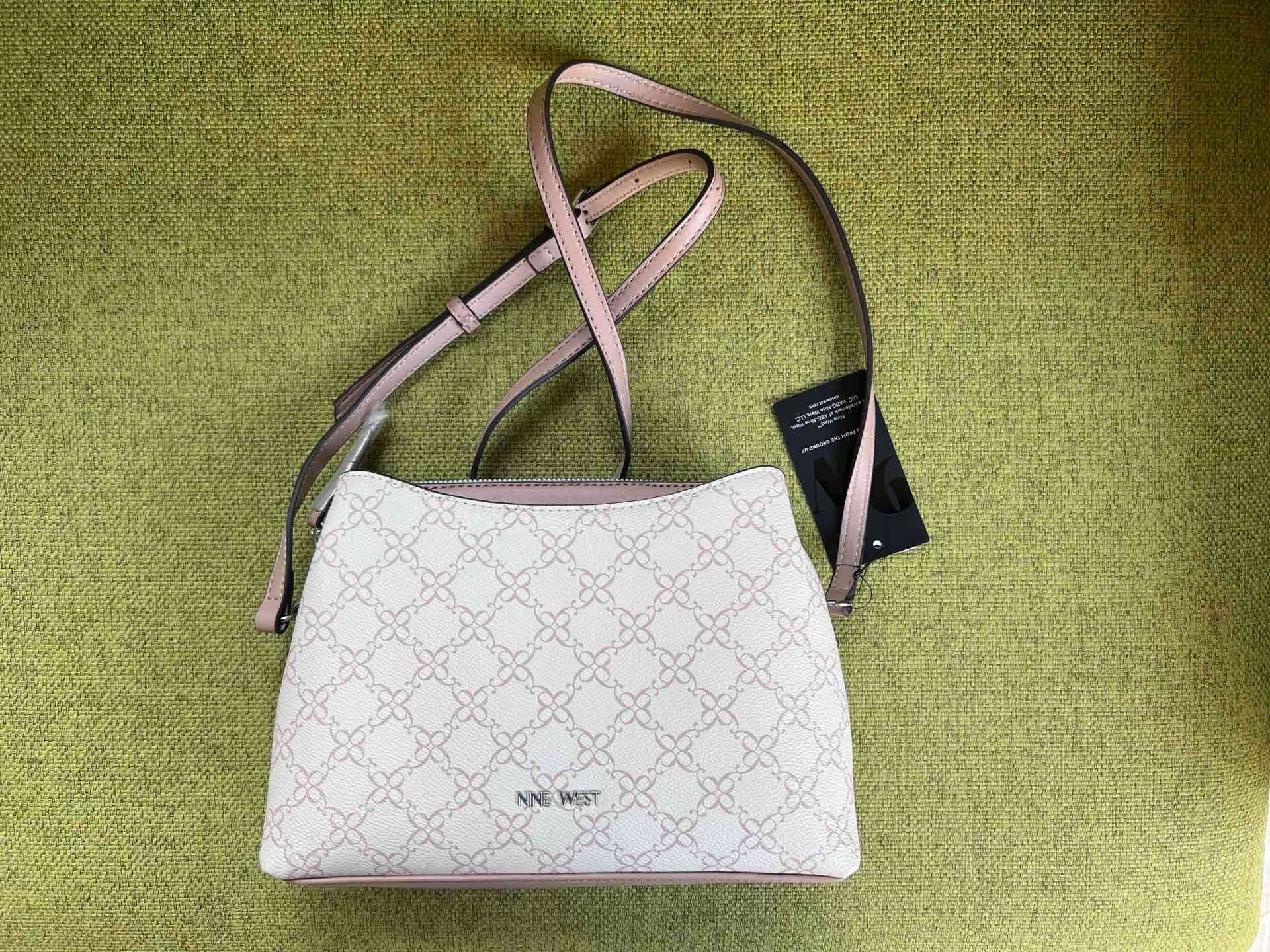 Cartera Nine West beige - 1