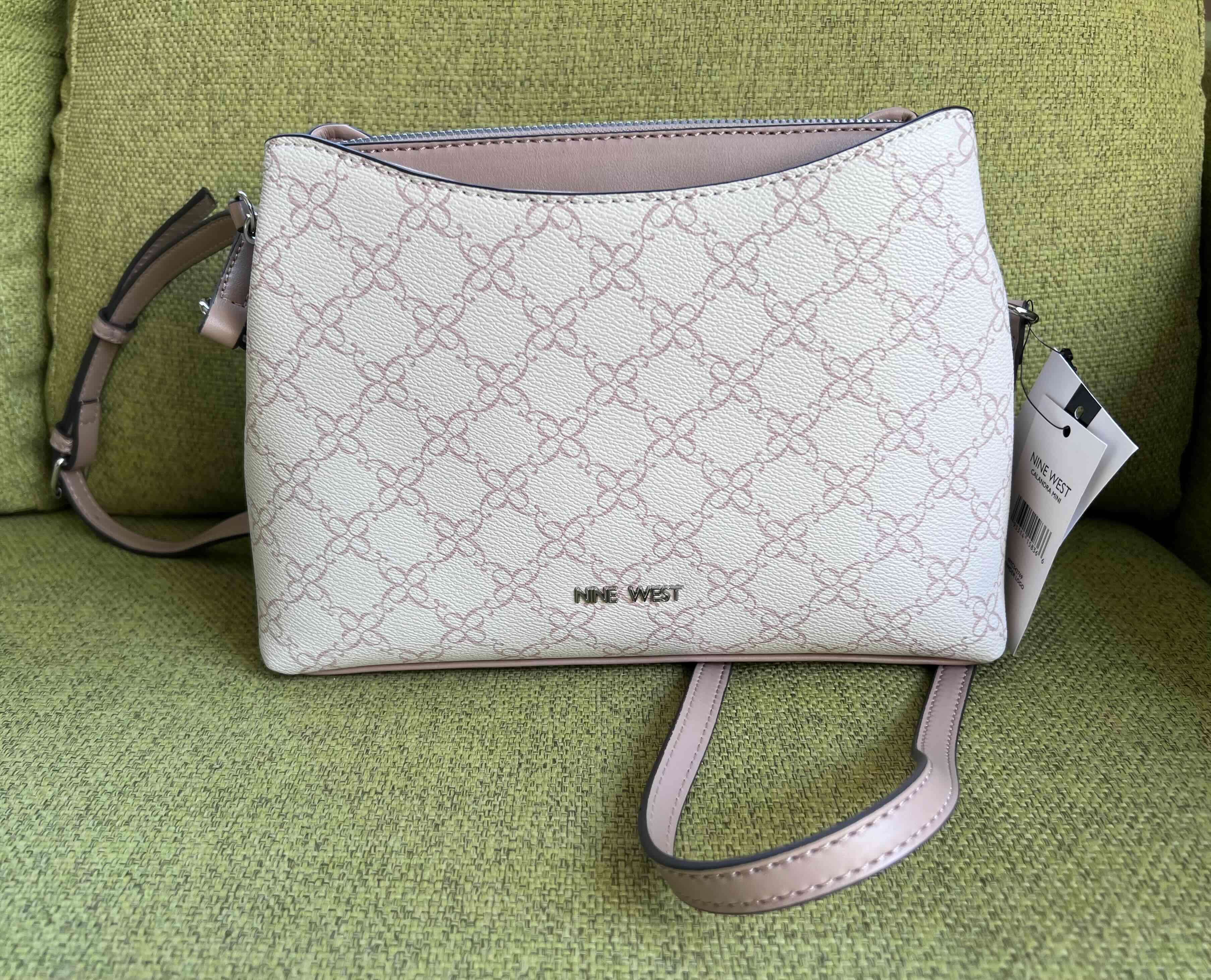 Cartera Nine West beige - 2