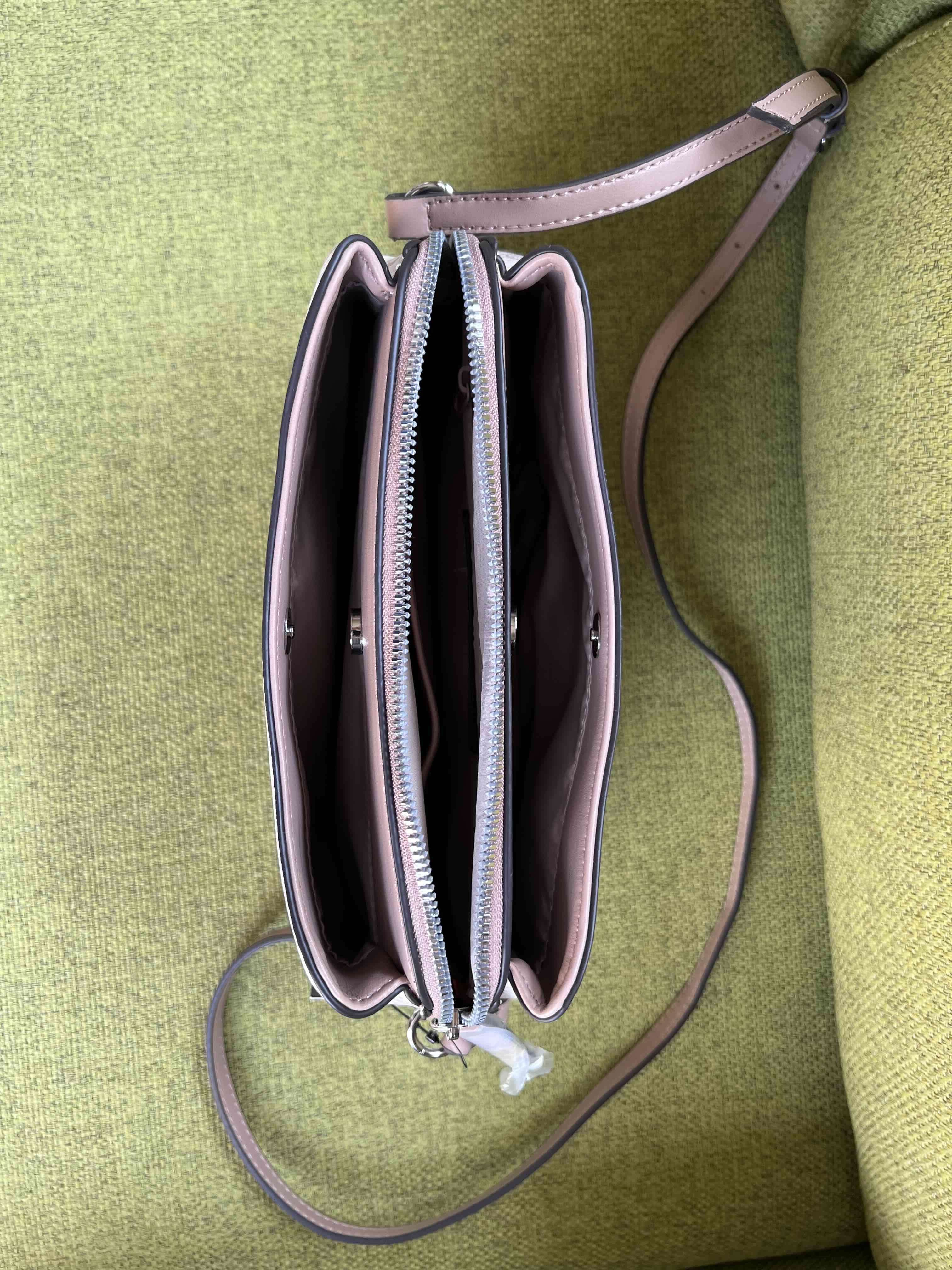 Cartera Nine West beige - 3