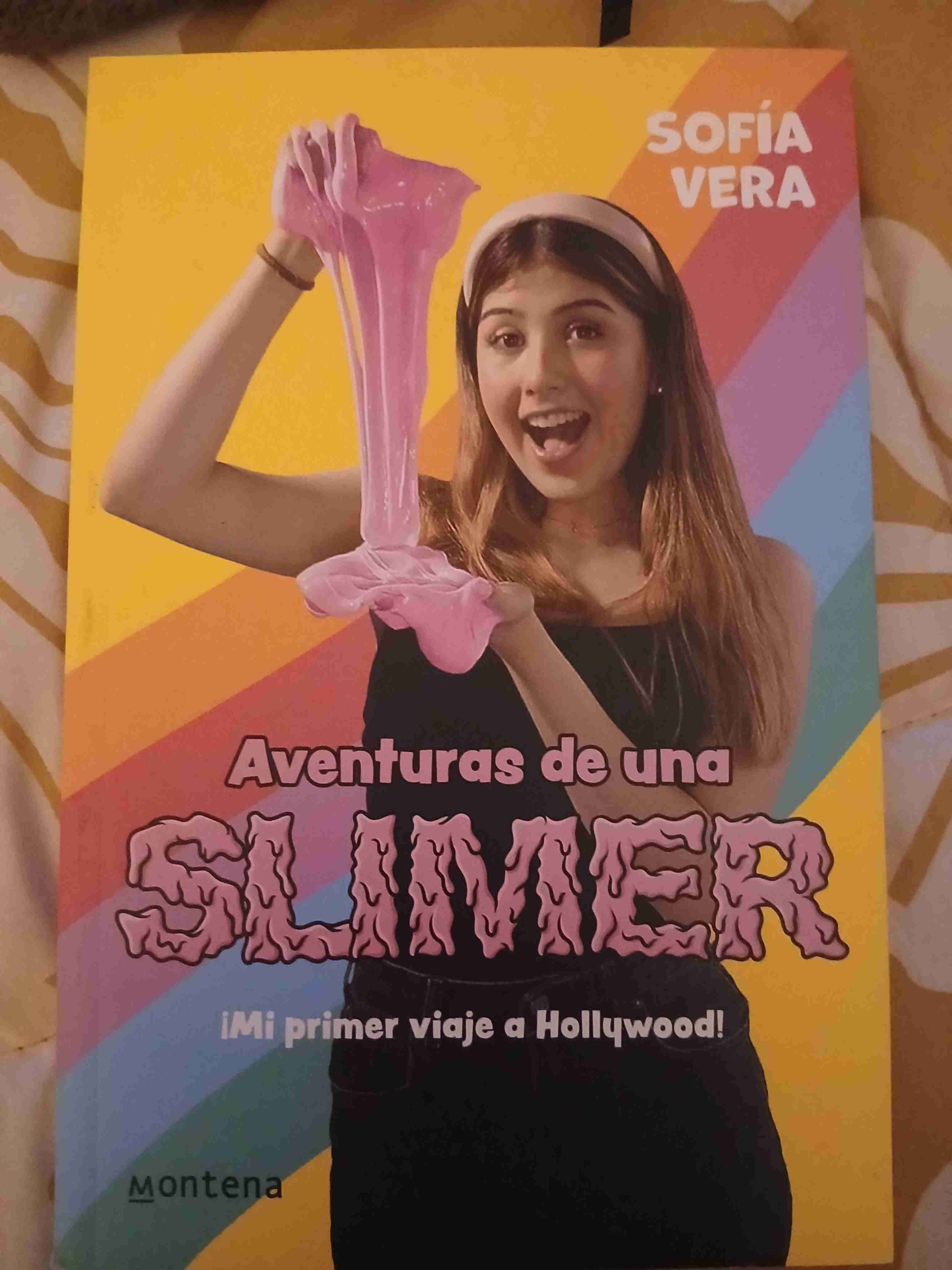Libro Aventuras de una Slimer