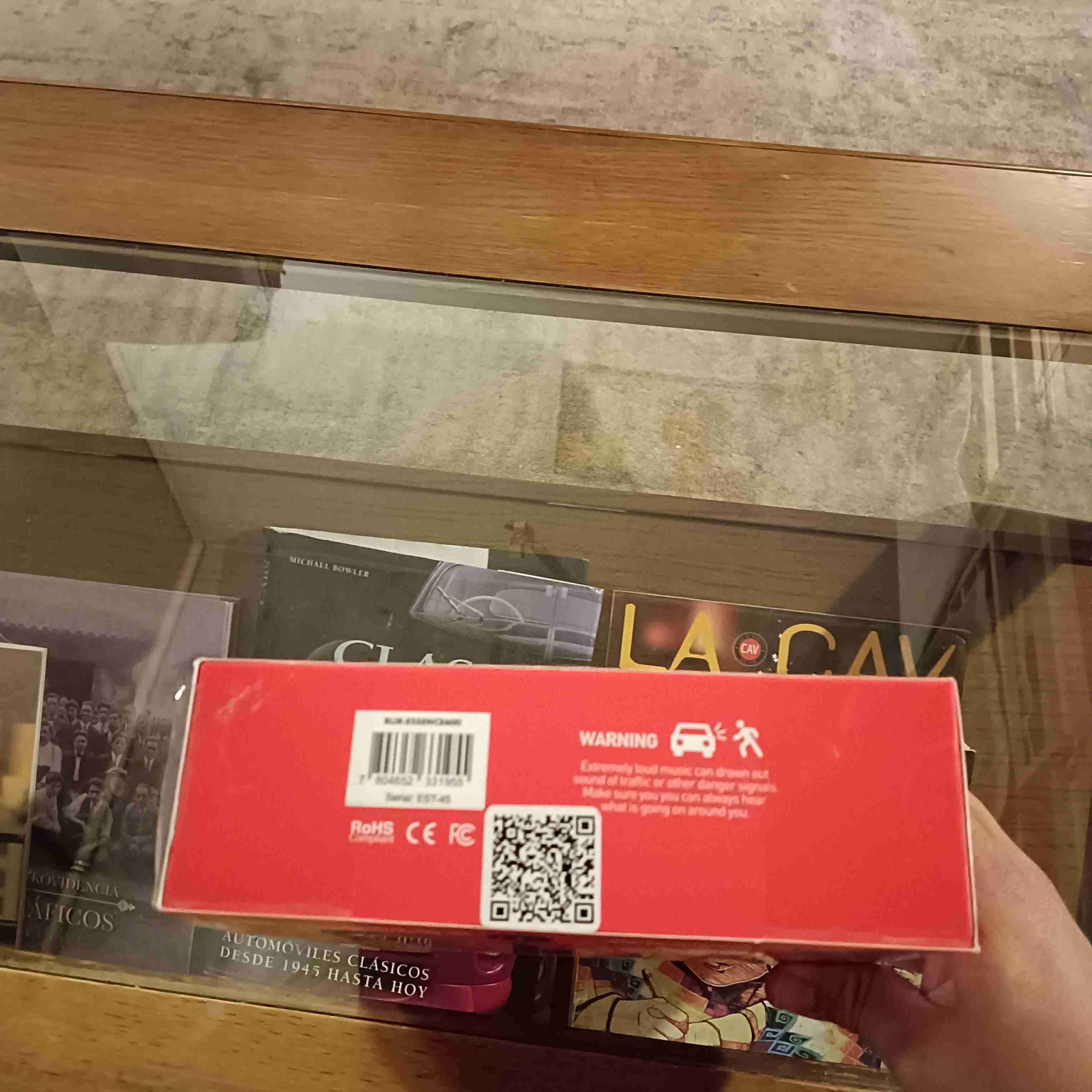 Audífonos inalámbricos marca Blik - miniatura 3