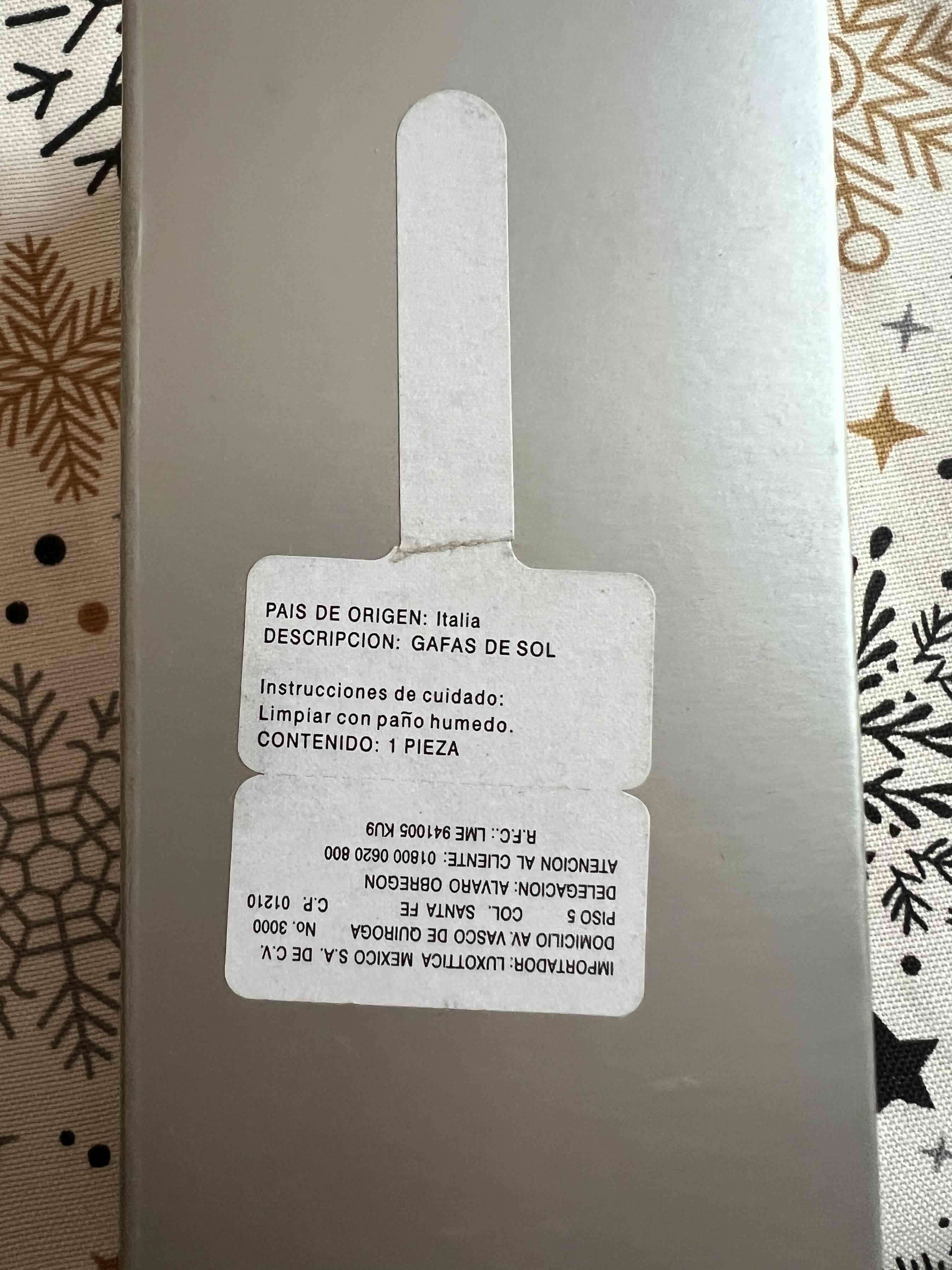 Lentes de sol Jackie ohh ii - miniatura 5