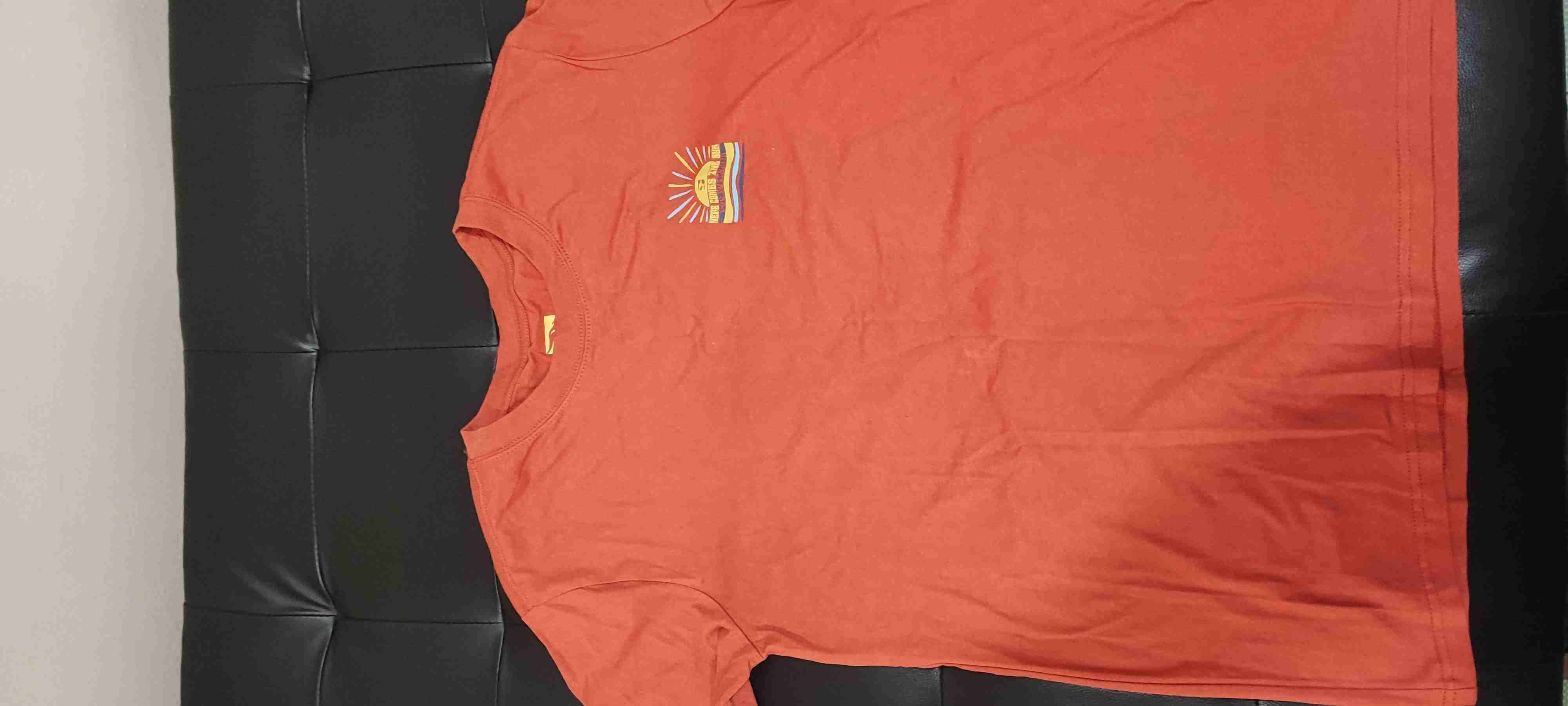 Polera Doo Australia color ladrillo - 3