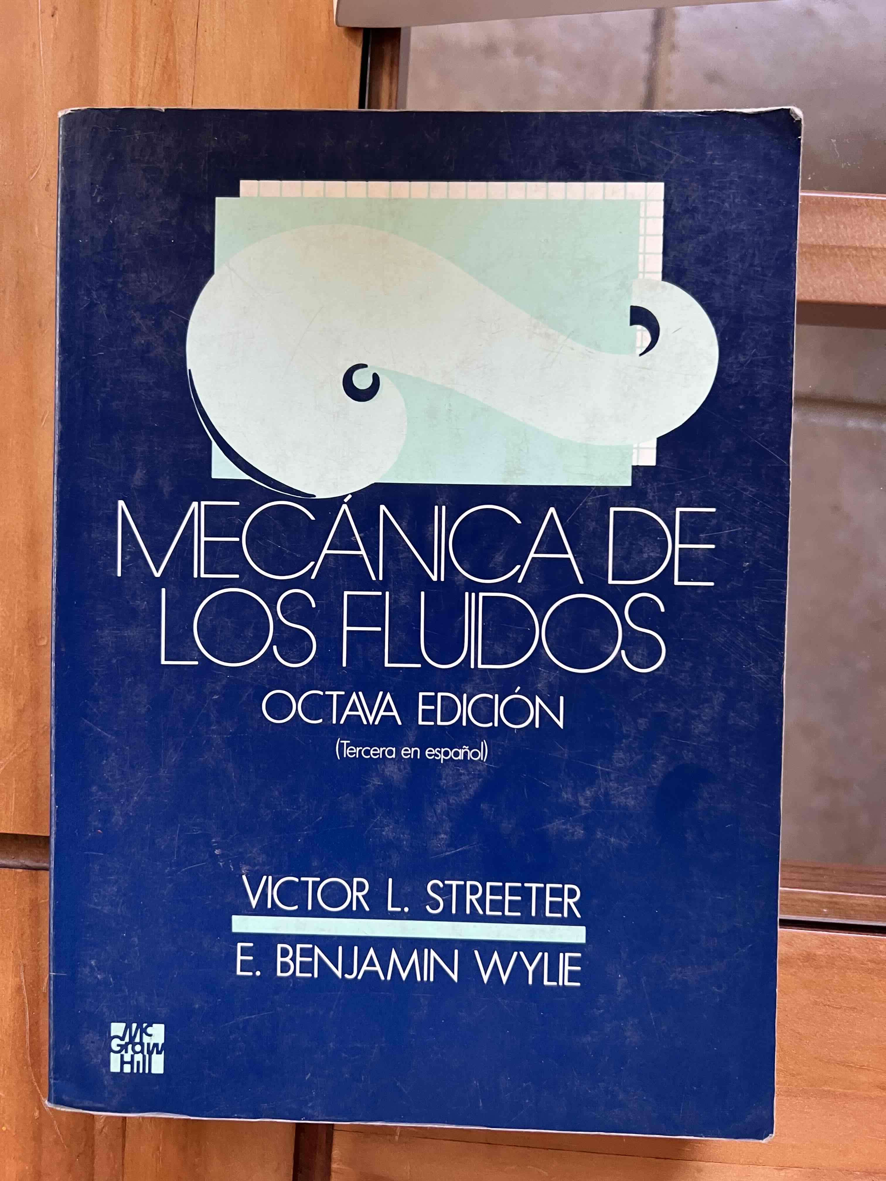 Mecánica de los Fluidos