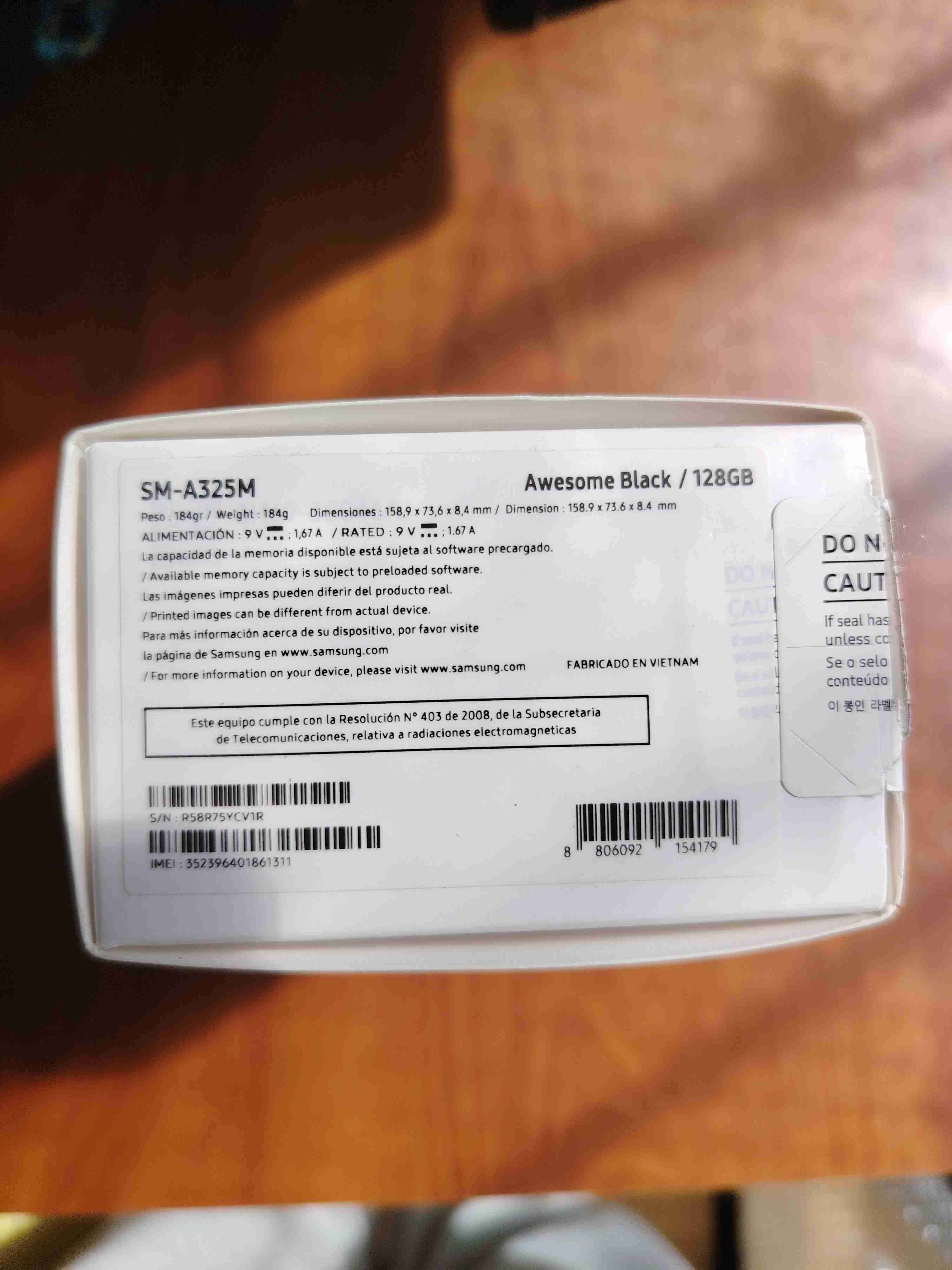 Smartphone Galaxy A32 128GB - miniatura 6