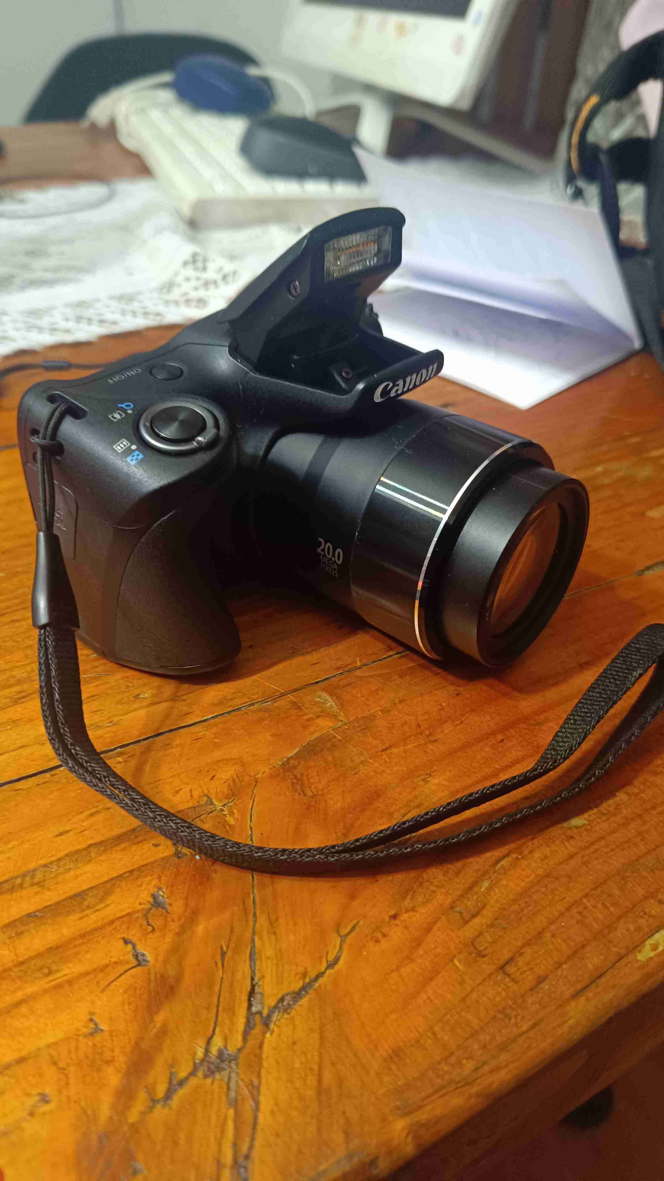 Cámara digital Canon - 1
