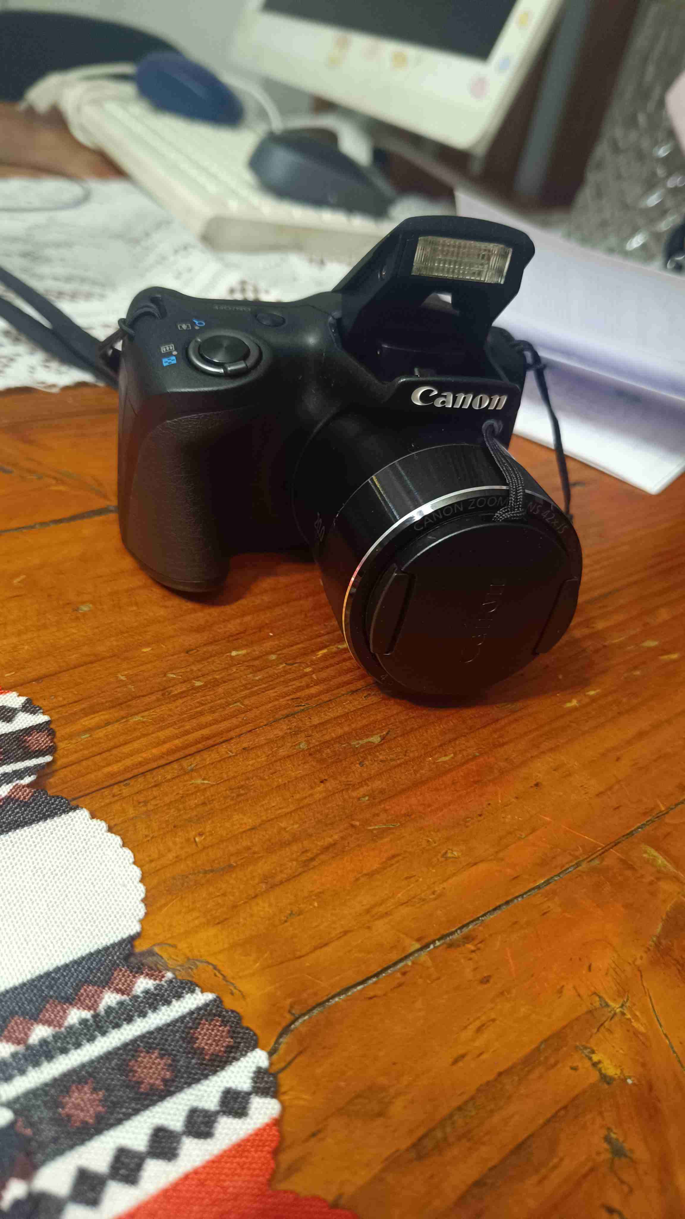 Cámara digital Canon - 2