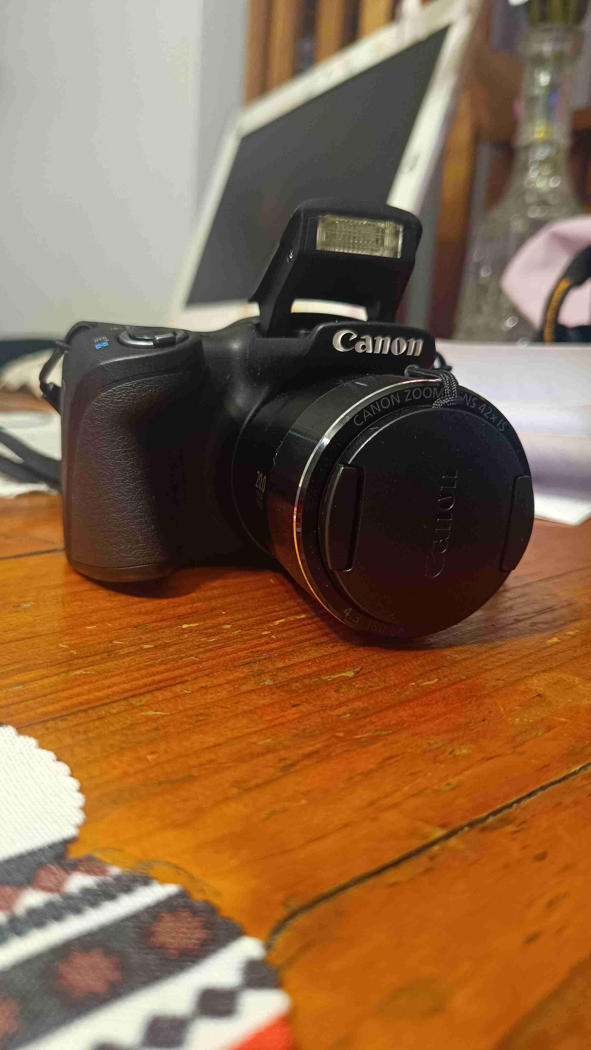 Cámara digital Canon - 3