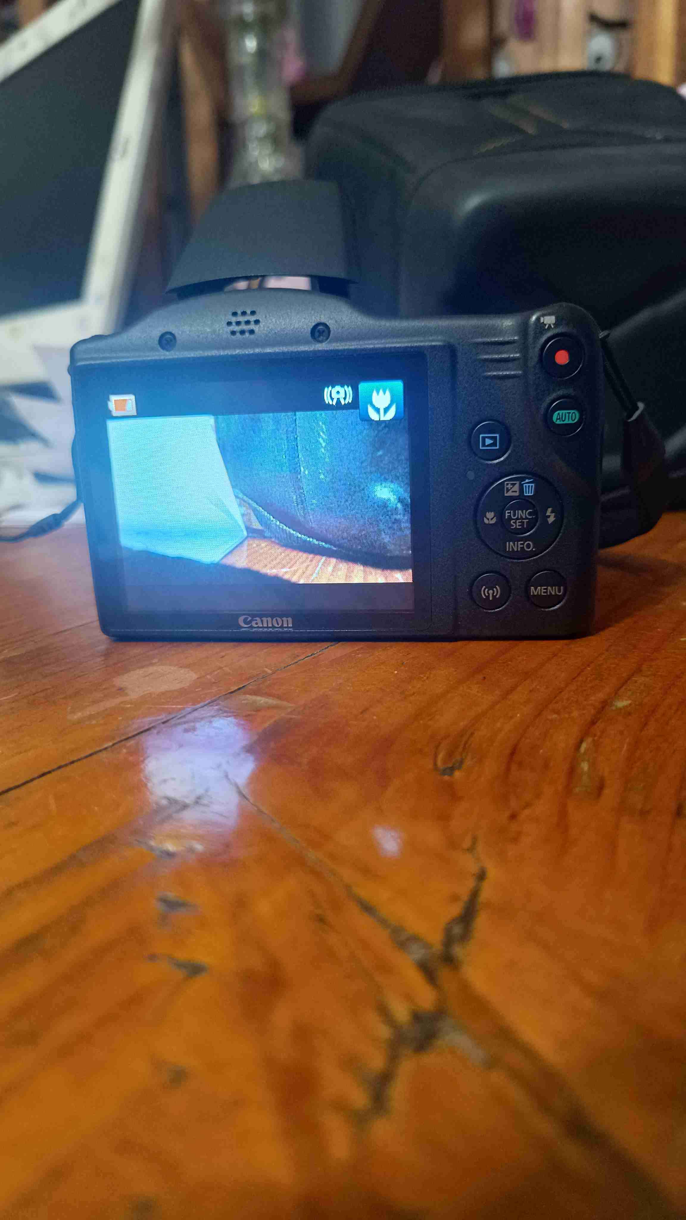 Cámara digital Canon - 4