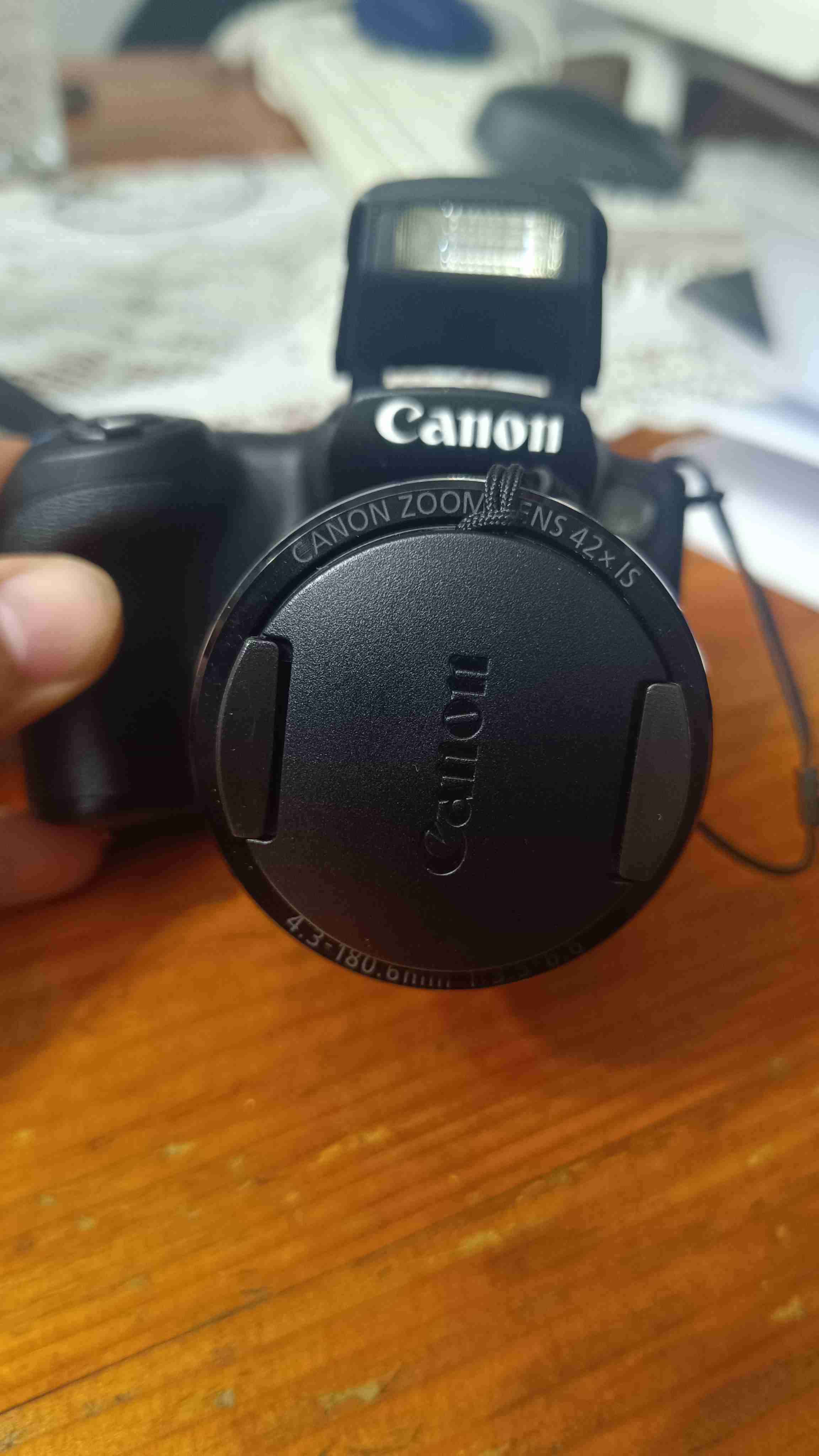 Cámara digital Canon - 5