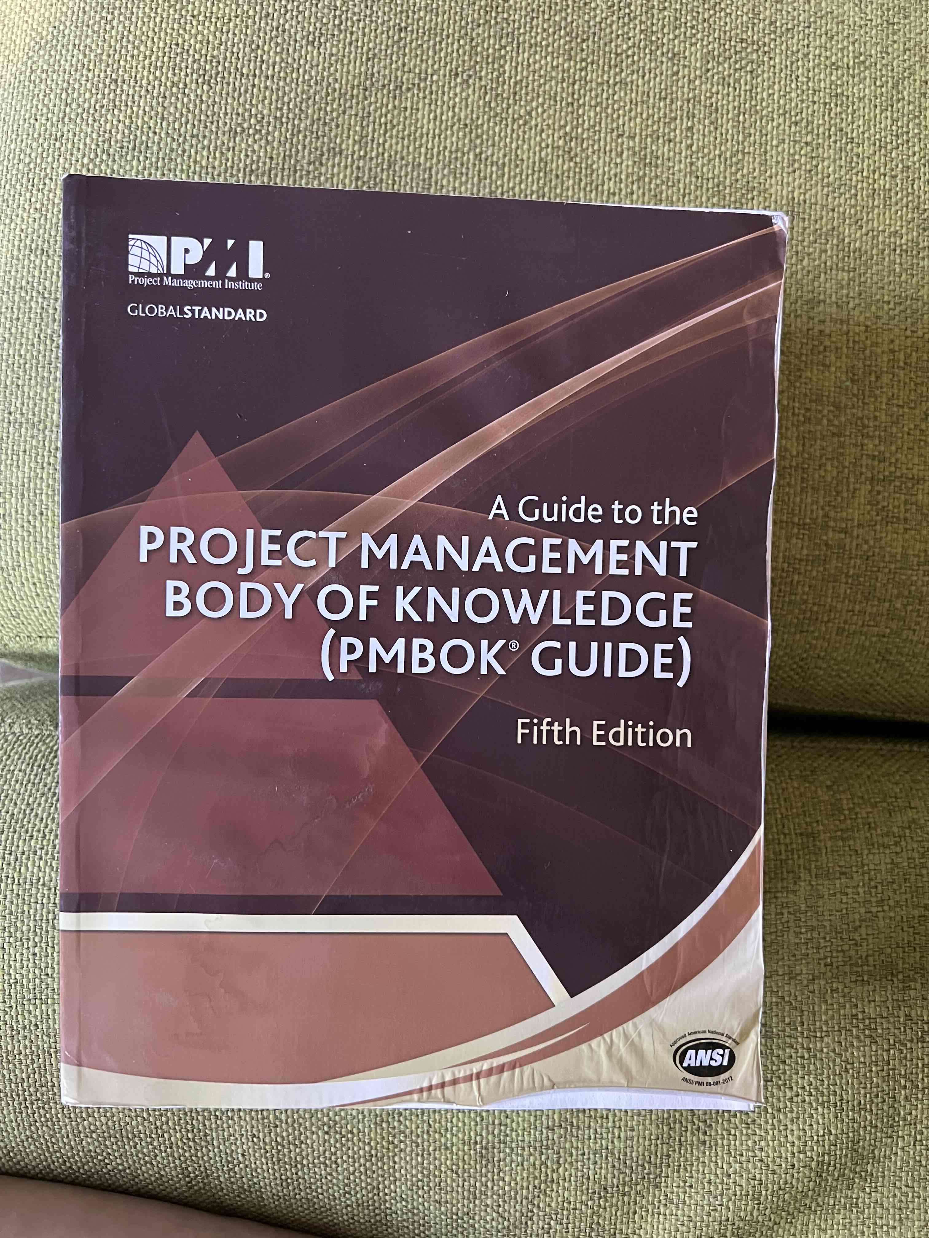 Guía PMBOK 5ta Edición