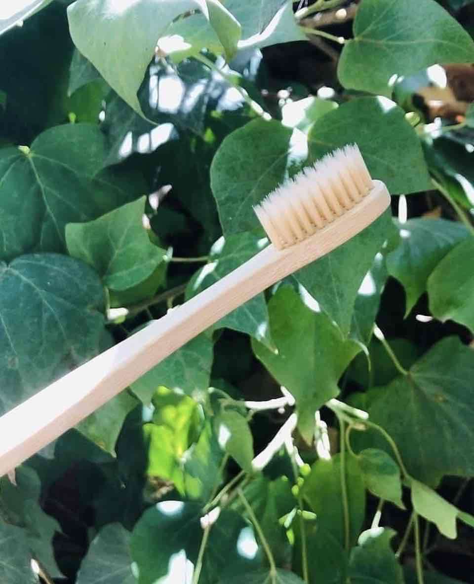 Set de utensilios de bambú - miniatura 4