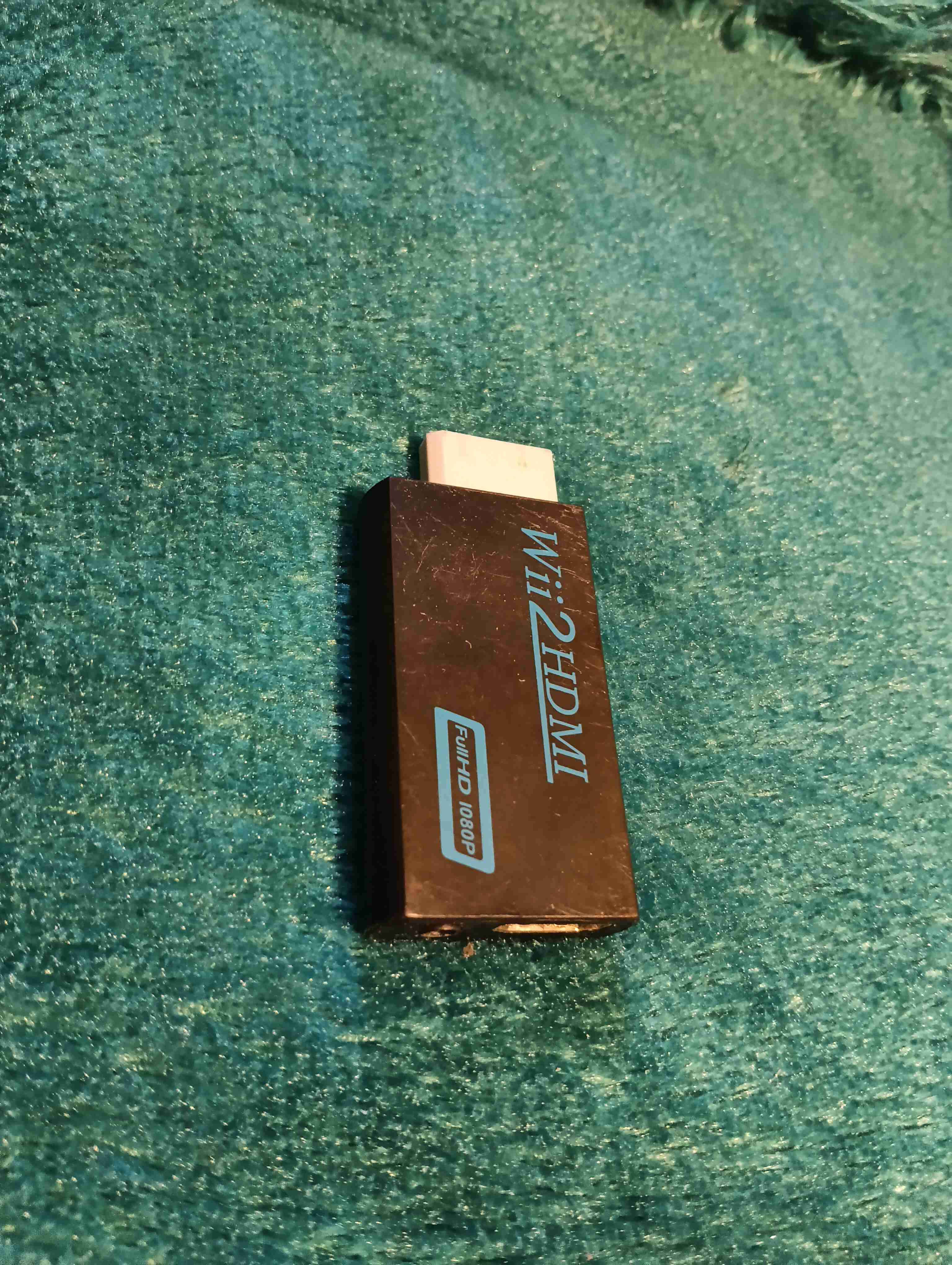 Consola Wii negra - miniatura 2