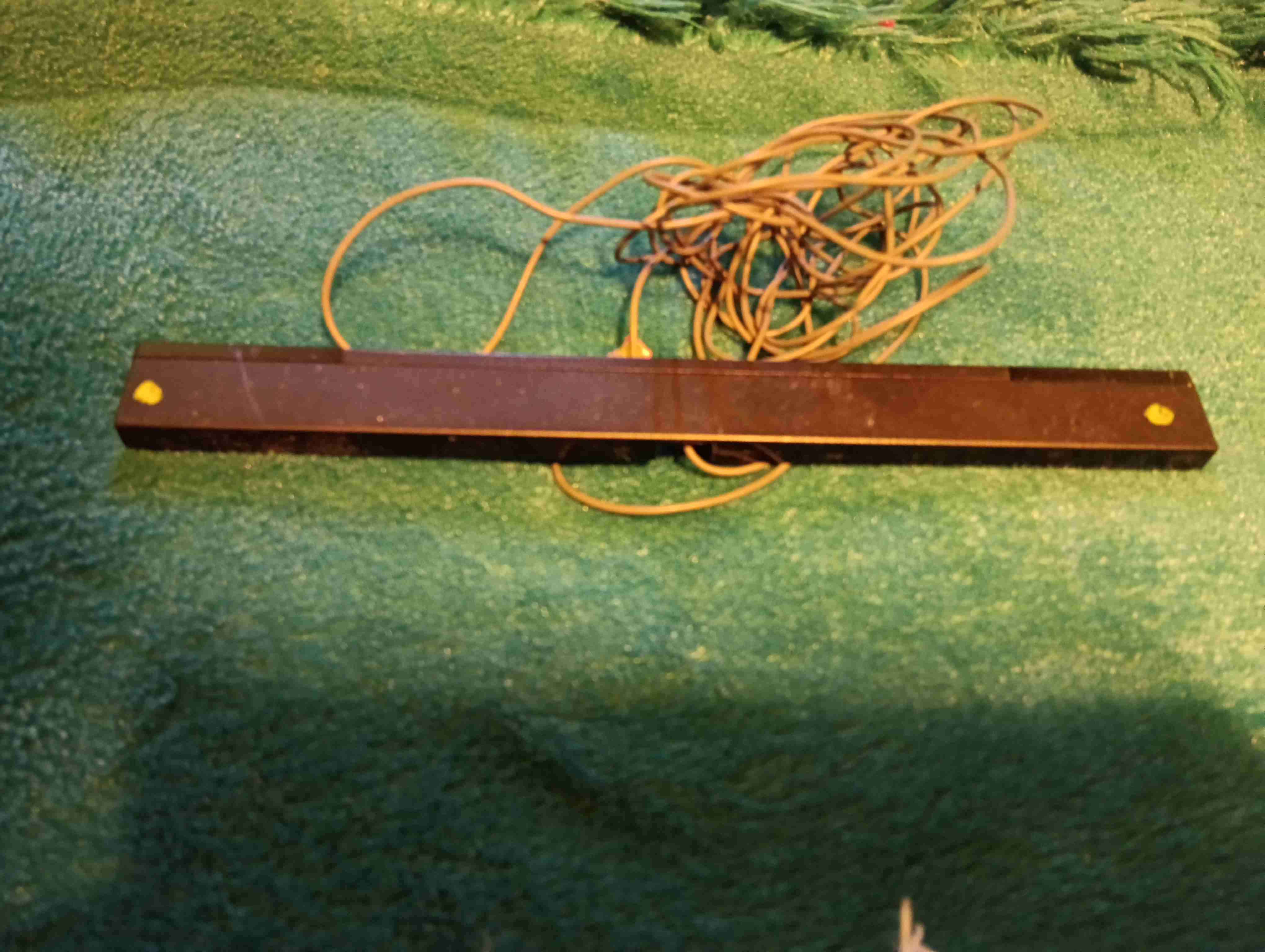 Consola Wii negra - miniatura 5