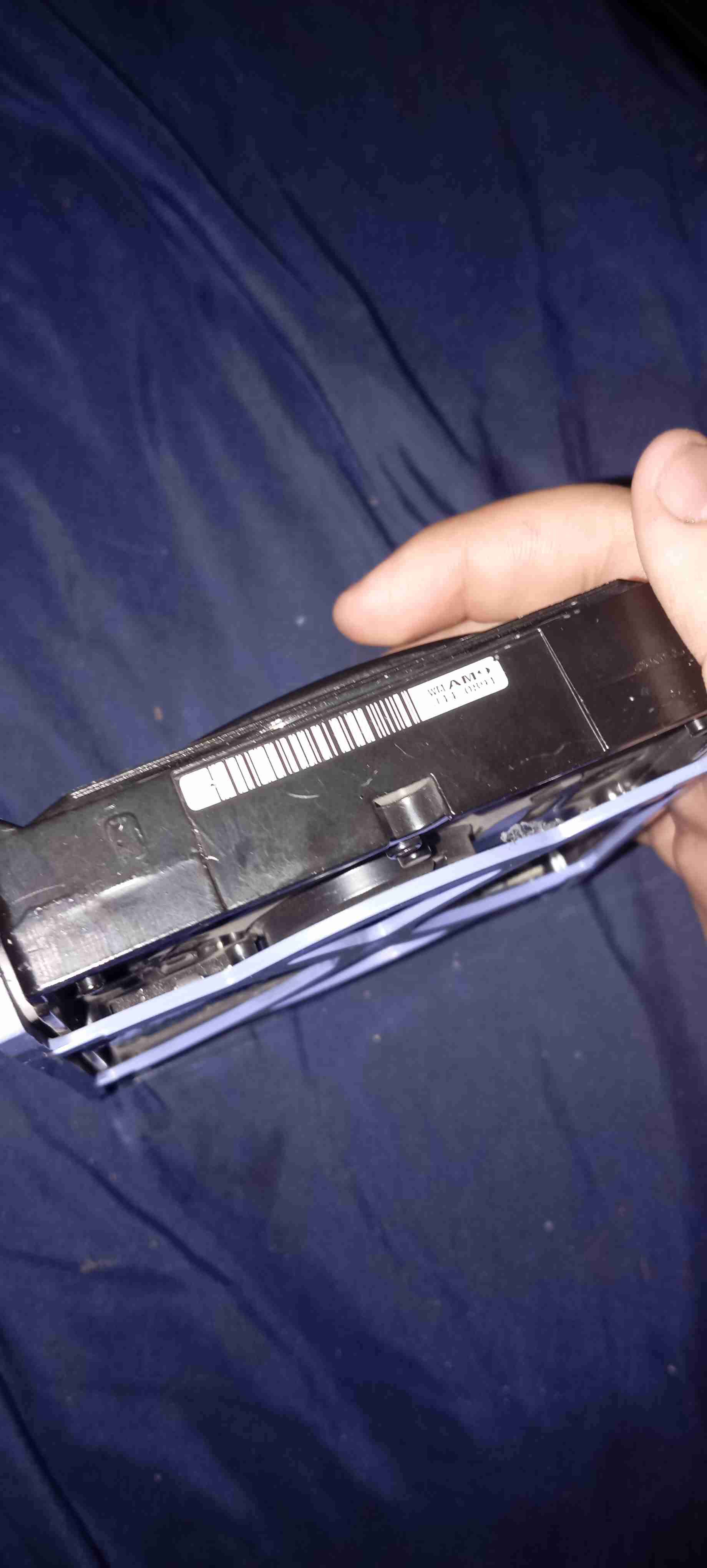 Disco Duro Western Digital WD800JD 80GB SATA - miniatura 4