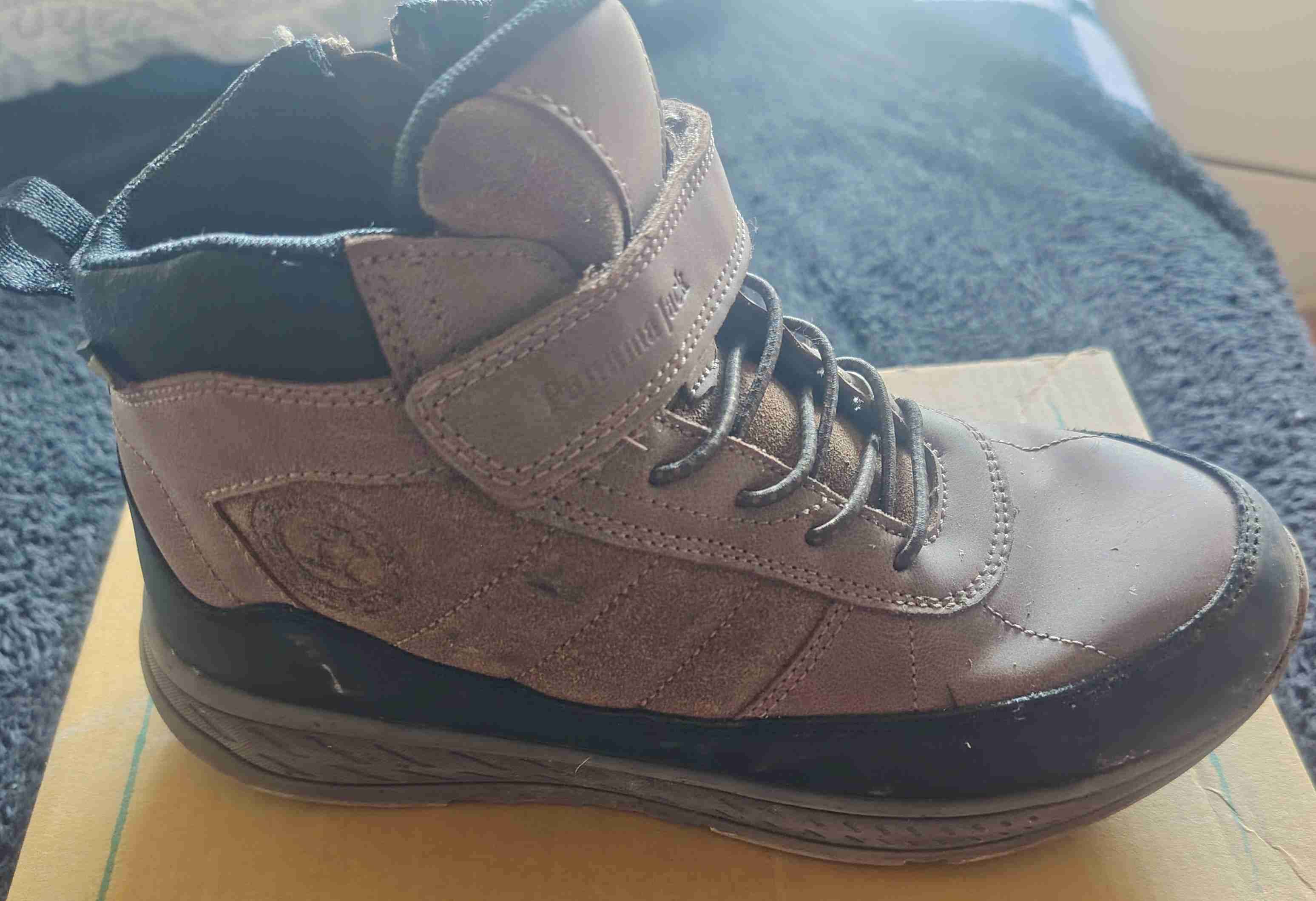 Botas de montaña marrones - 2