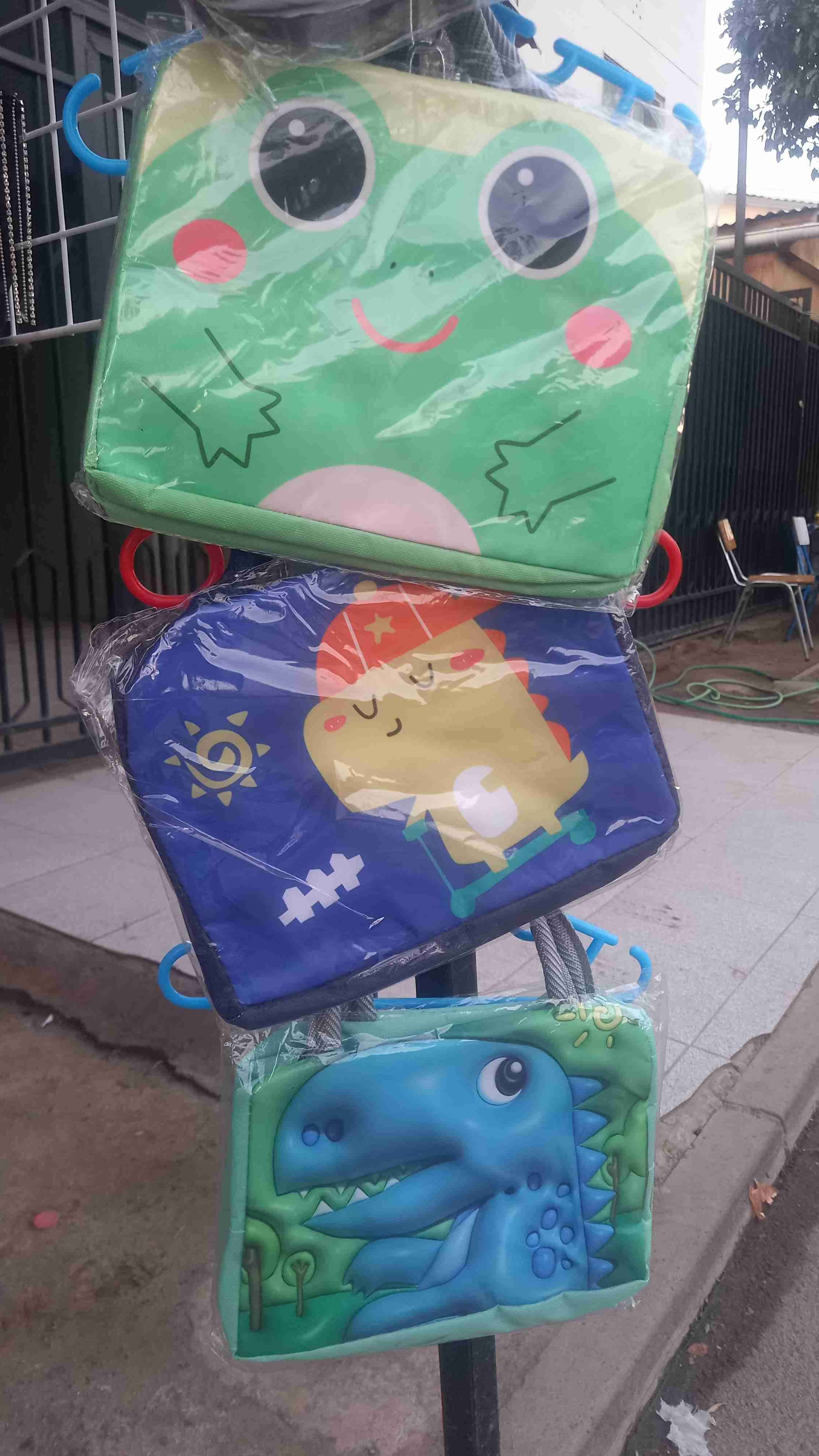 Loncheras infantiles de animalitos🐻 - miniatura 2