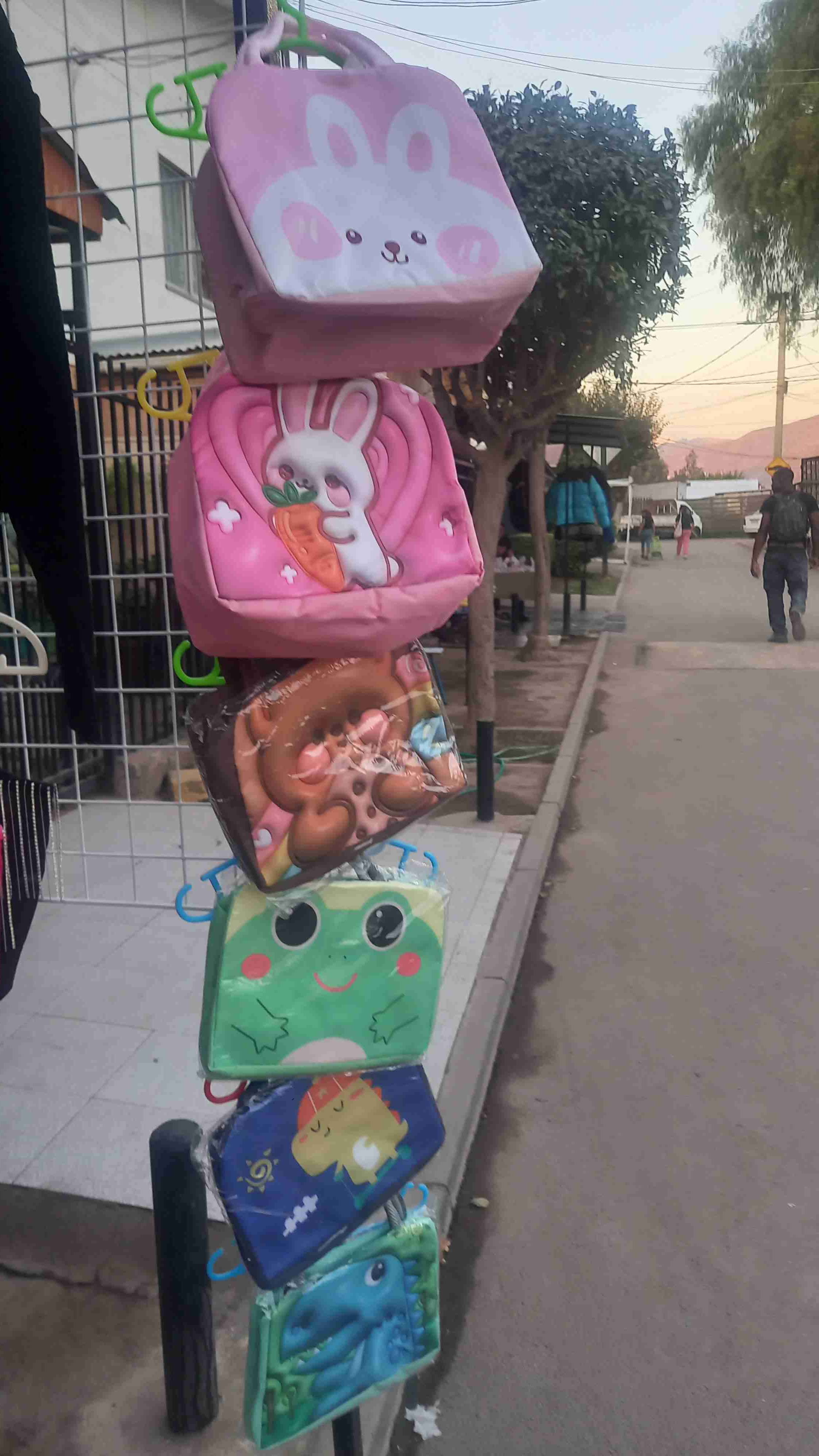 Loncheras infantiles de animalitos🐻 - miniatura 3