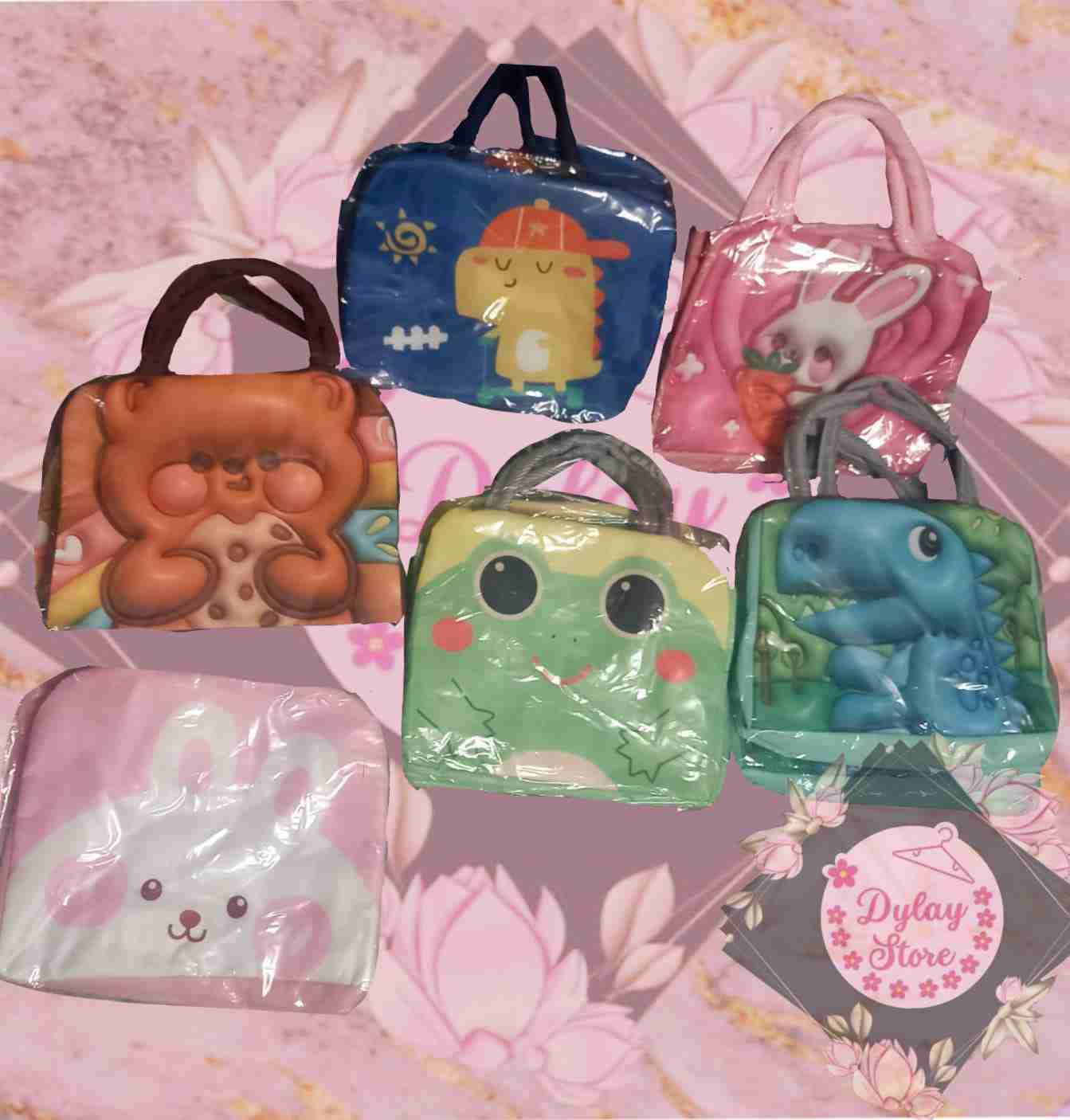 Loncheras infantiles de animalitos🐻 - miniatura 5