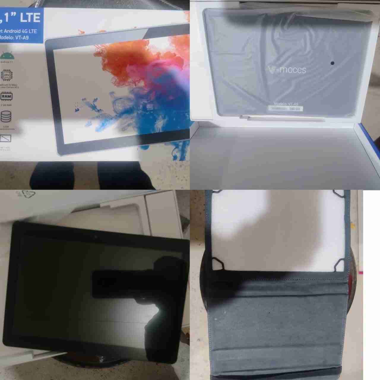 Tablet 10.1 pulgadas VT-A9