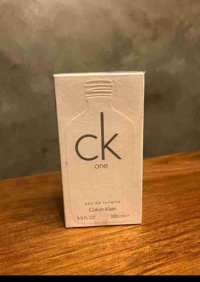 Perfume CK One 100ml - 1