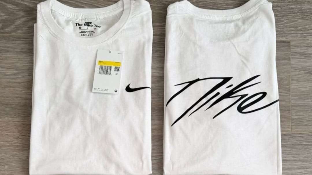 Poleras Jordan/  Nike - miniatura 3