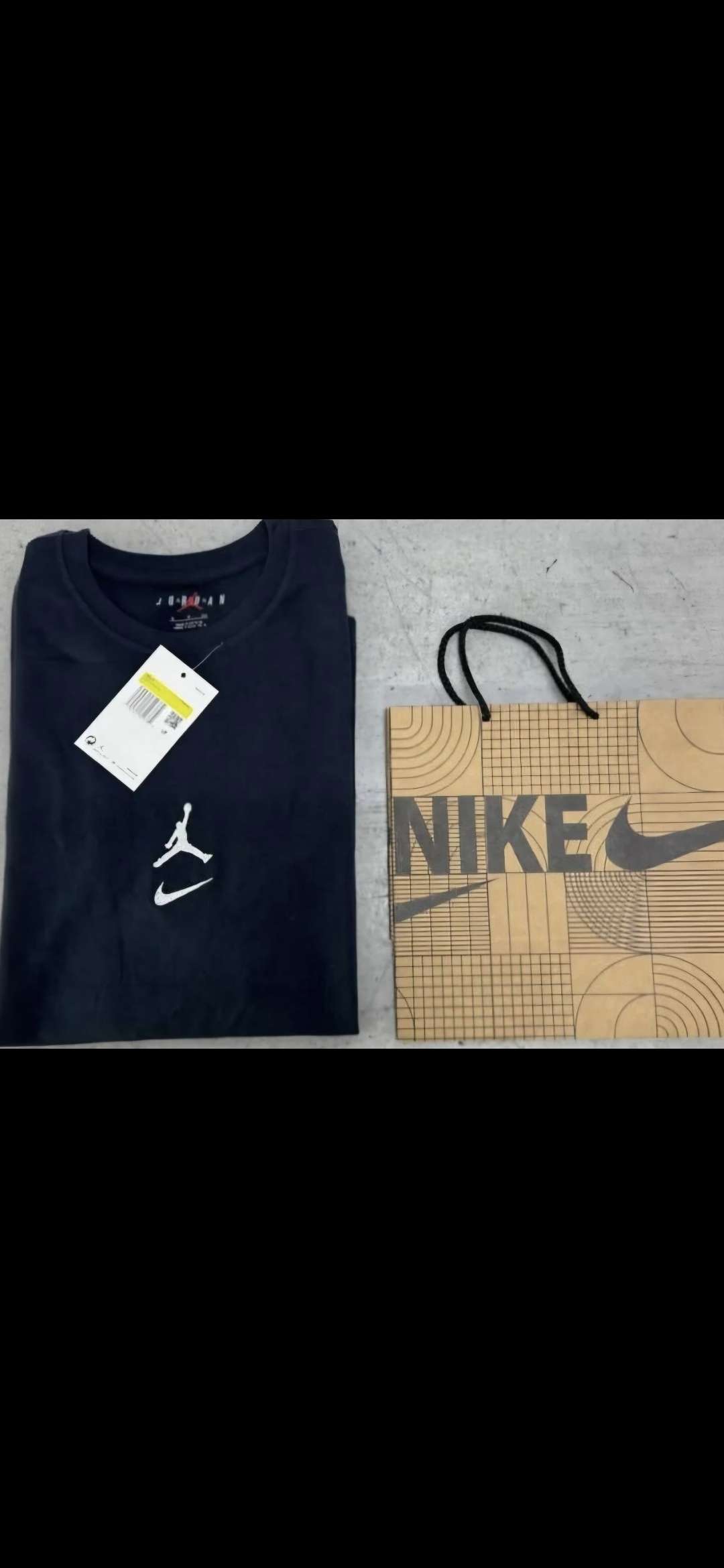 Poleras Jordan/  Nike - miniatura 6