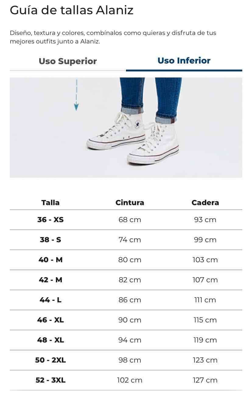 Jeans Nuevos Alaniz - miniatura 2