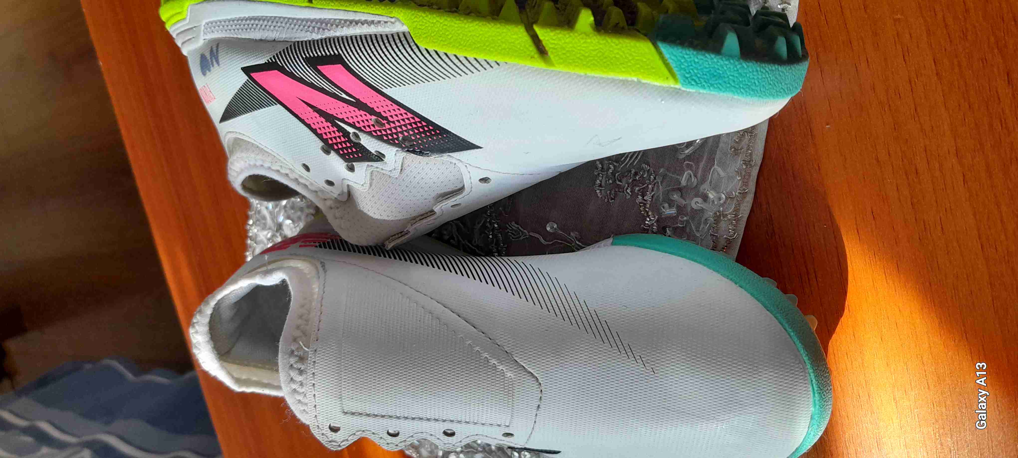 Zapatillas deportivas blancas - 3