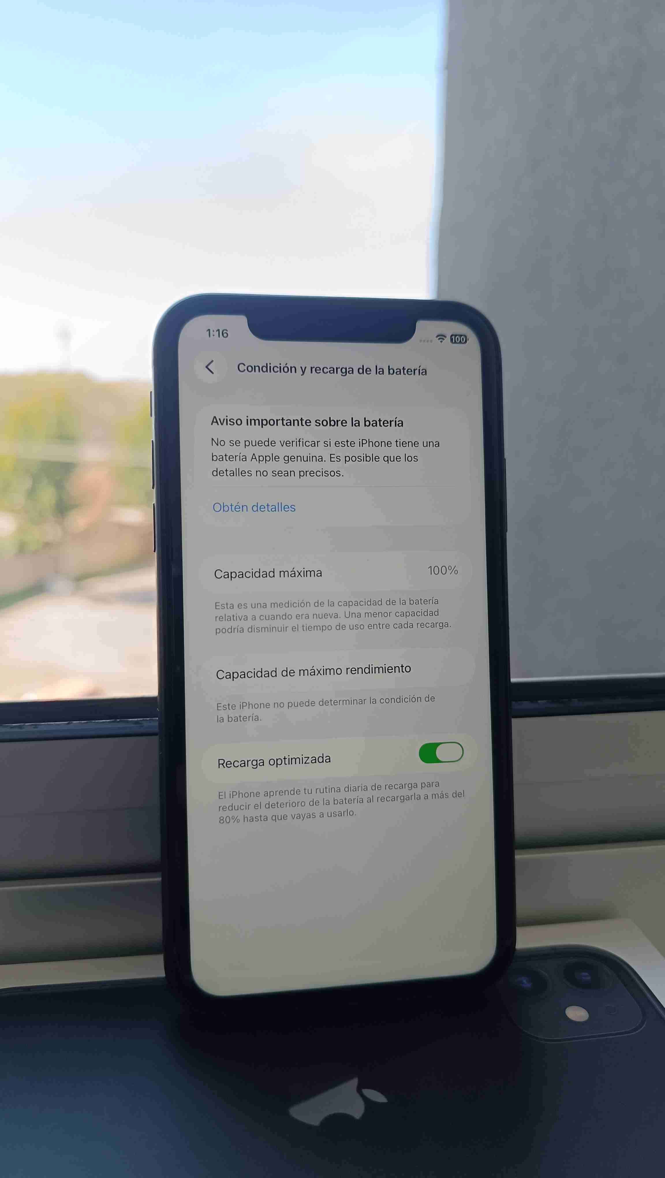 iPhone 11 de 128GB - miniatura 2