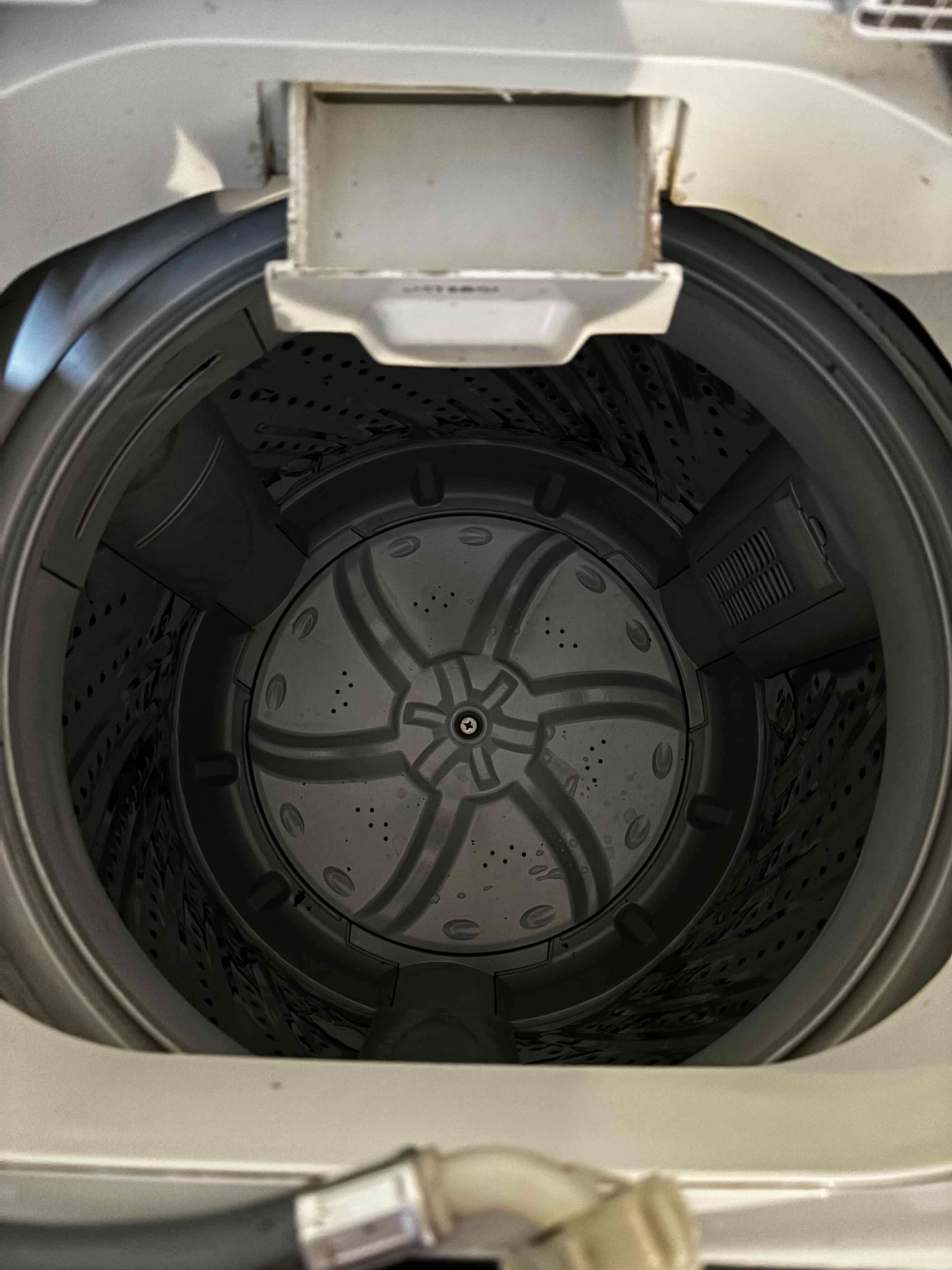 Lavadora Mabe 8.5kg Blanca - 2