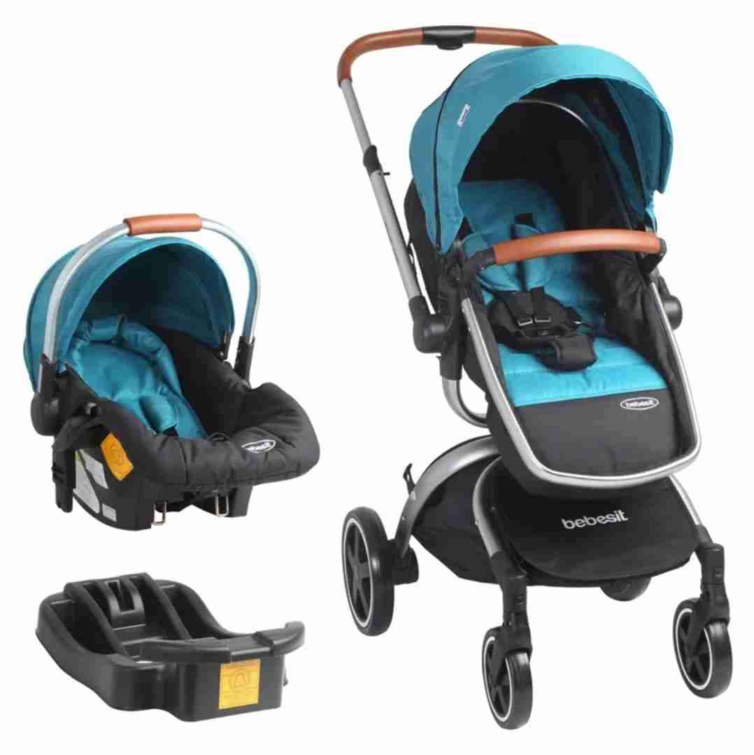 Coche Cuna Travel System Deluxe 360° SX Bebesit - 1