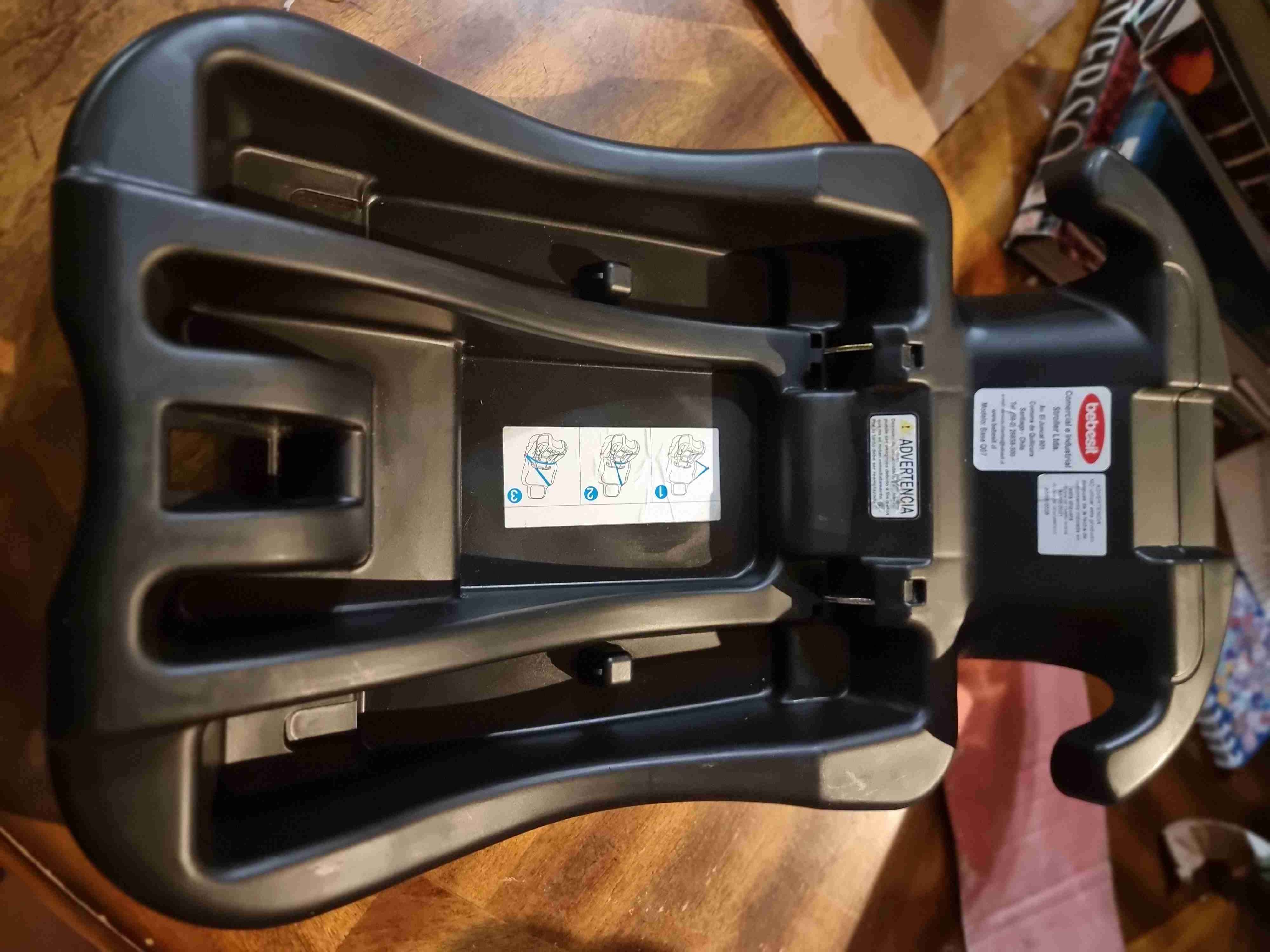 Coche Cuna Travel System Deluxe 360° SX Bebesit - 6