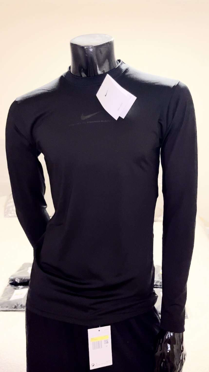 Polera primera capa Nike Dri-Fit - miniatura 5