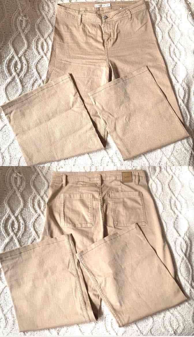 Jeans Alaniz Beige - 1