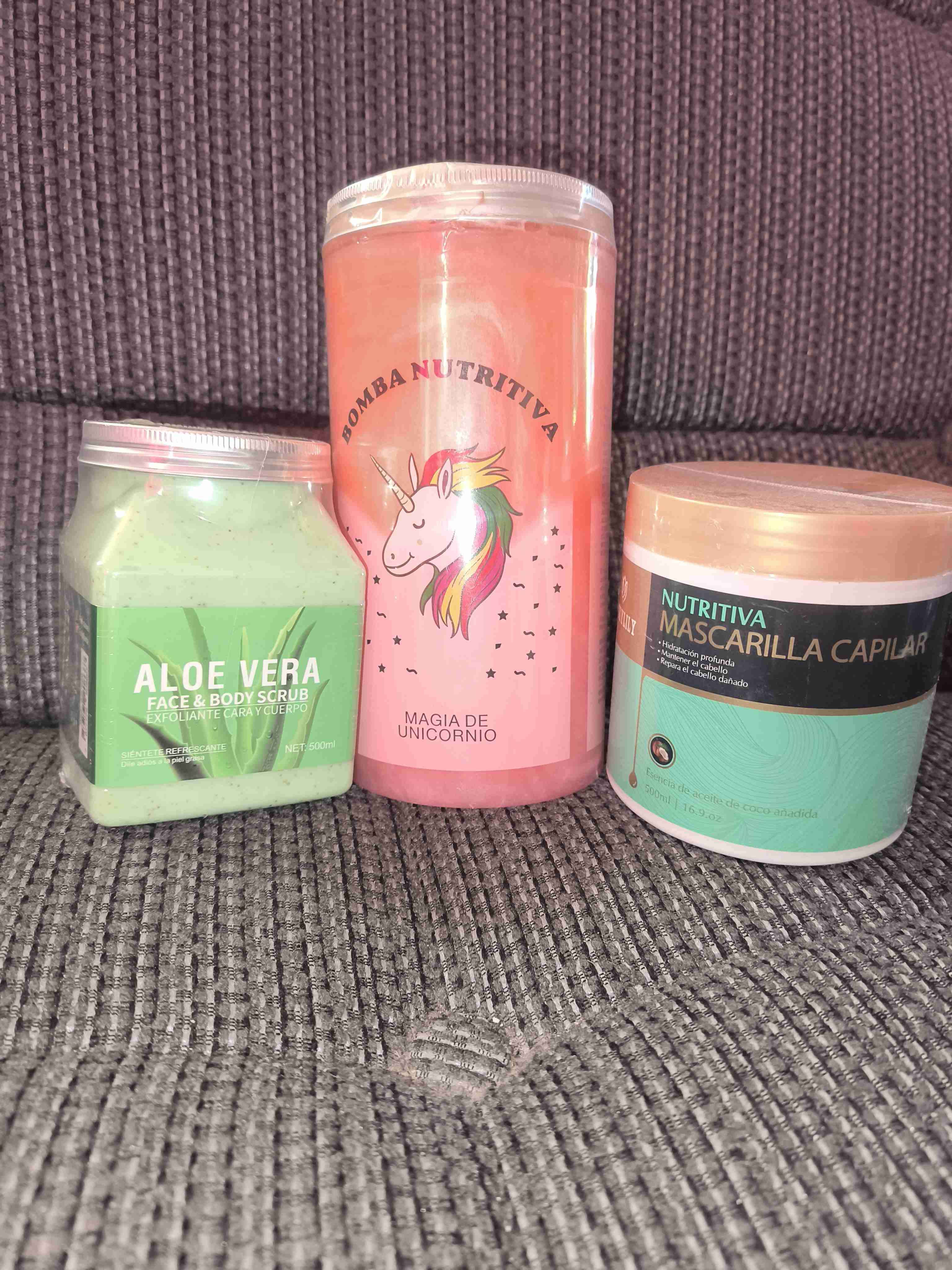 Día de la Madre Set de cuidado capilar - miniatura 3