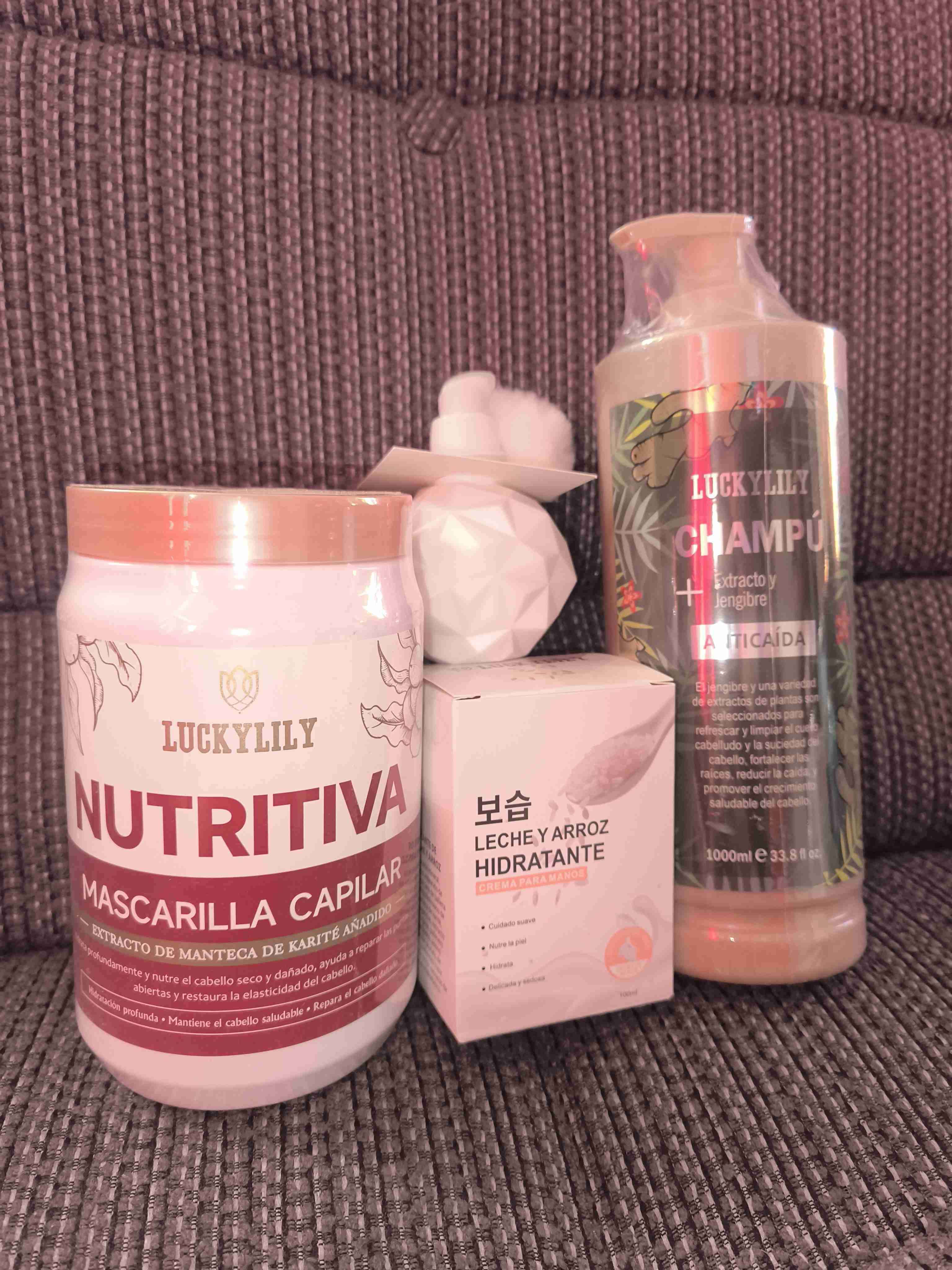 Día de la Madre Set de cuidado capilar - miniatura 4