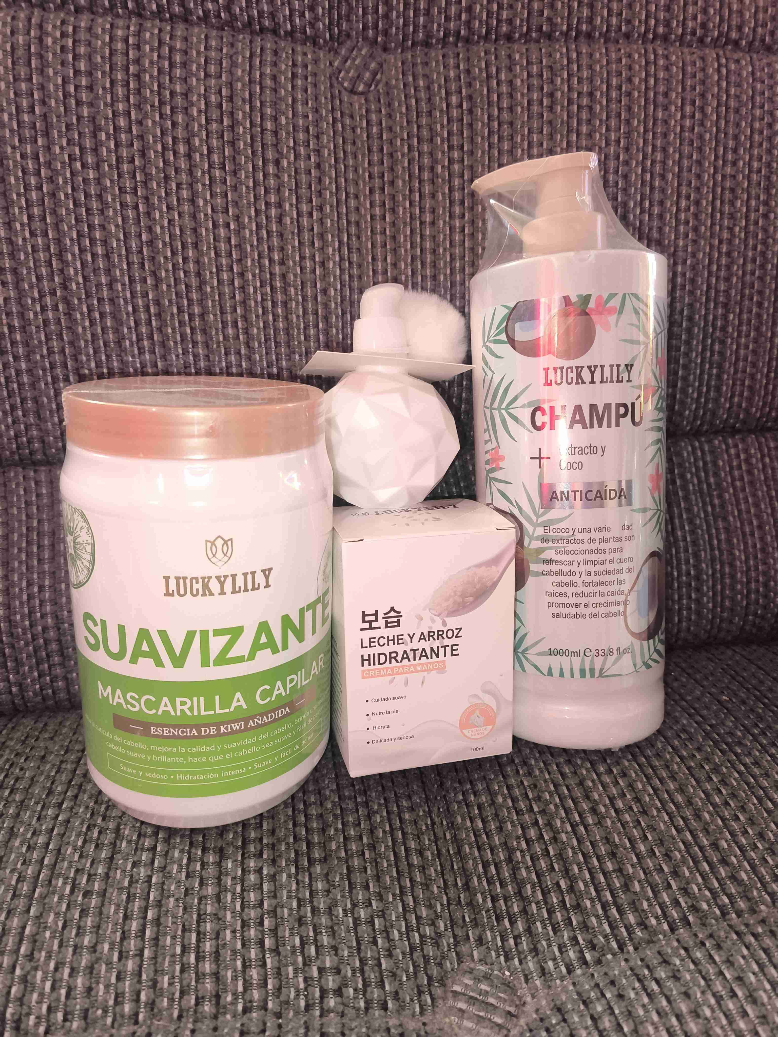 Día de la Madre Set de cuidado capilar - miniatura 5