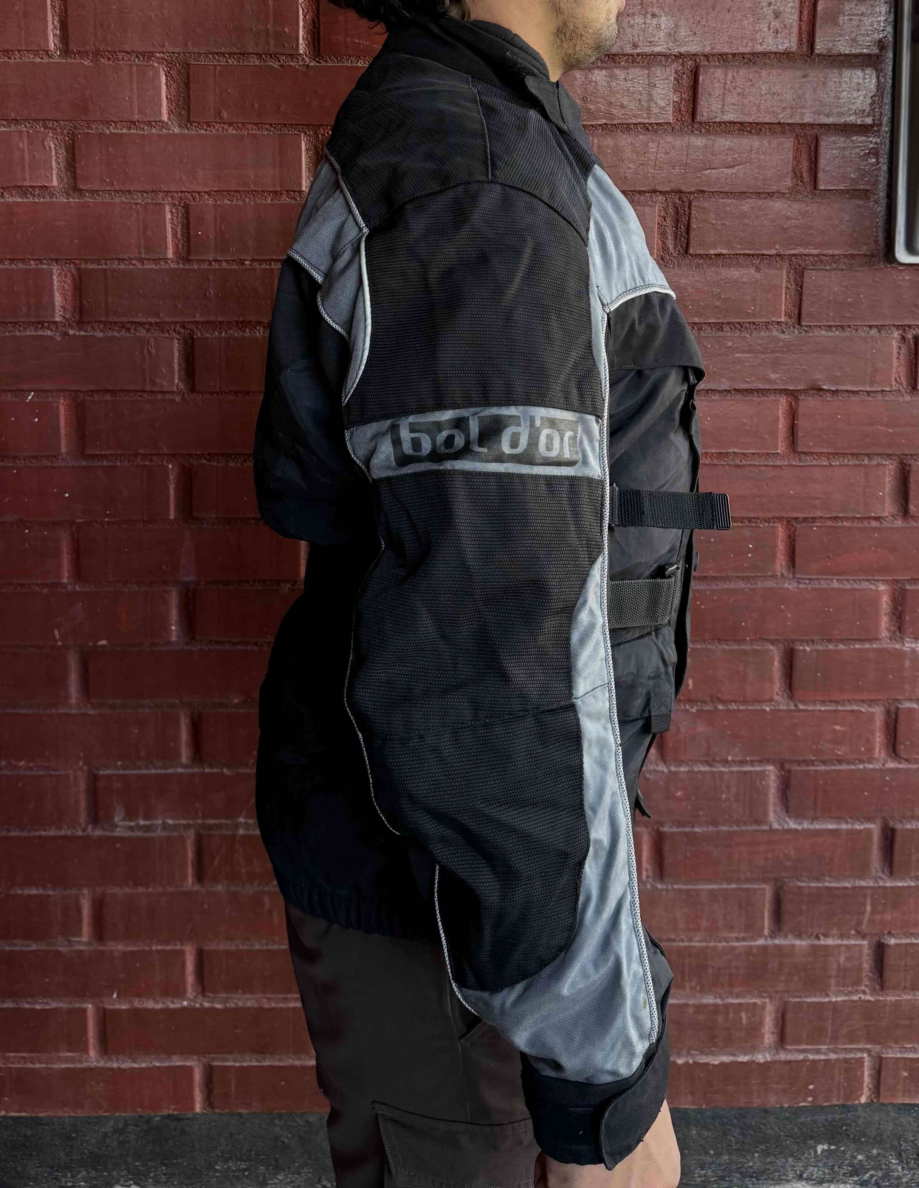 Chaqueta de moto - miniatura 2