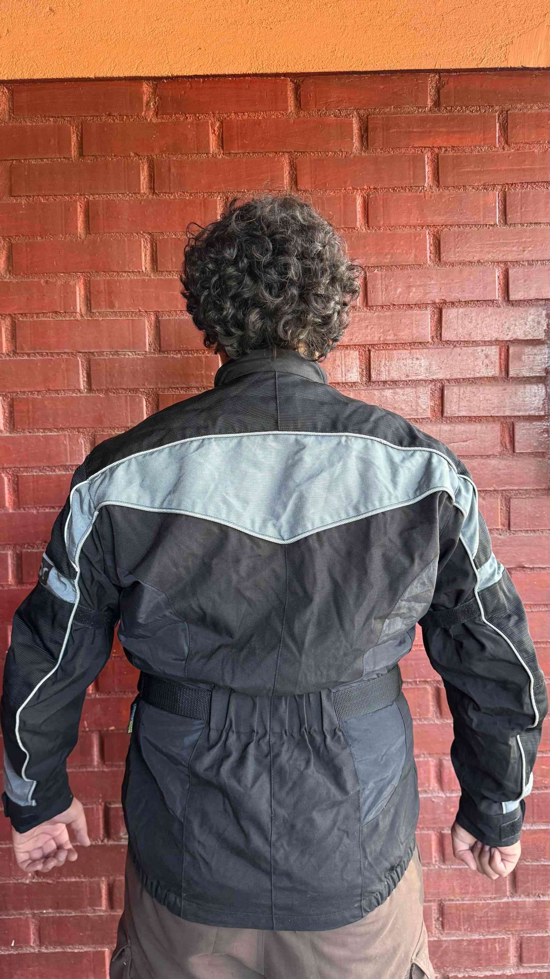 Chaqueta de moto - miniatura 3